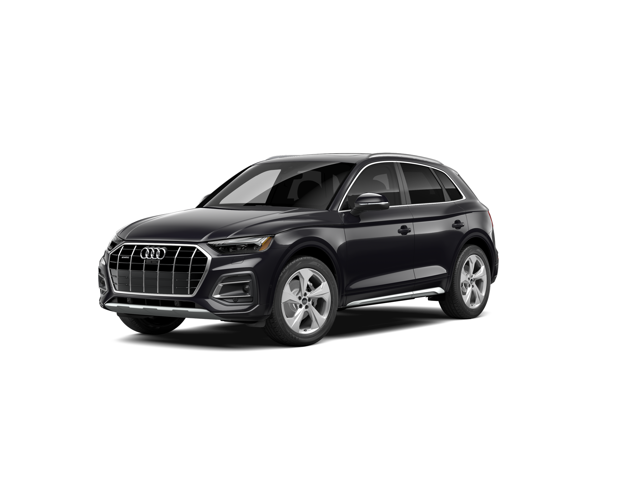 2021 Audi Q5 Prestige's photo