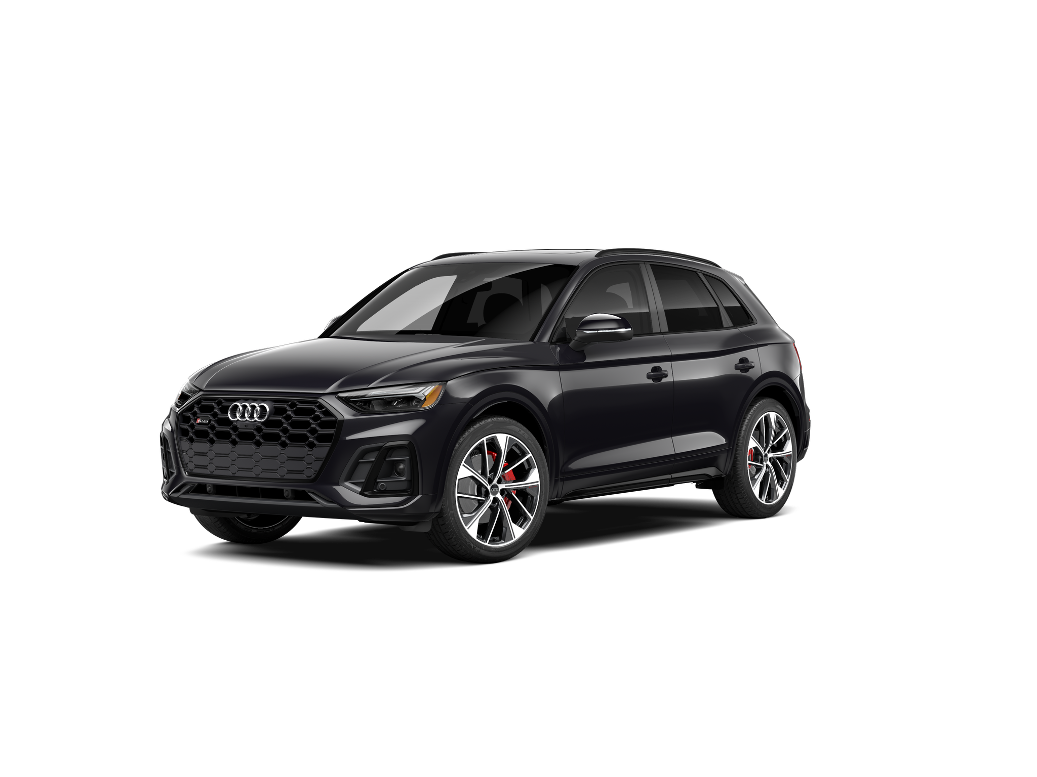 2021 Audi SQ5 Premium Plus's photo