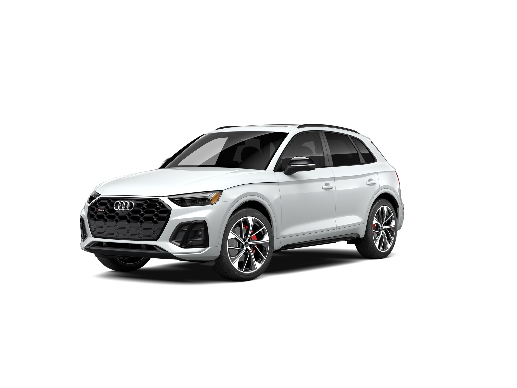 2021 Audi SQ5 Premium Plus's photo