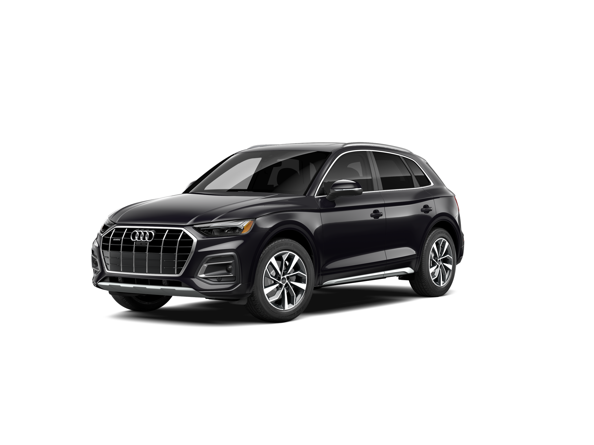 2021 Audi Q5 Premium Plus's photo