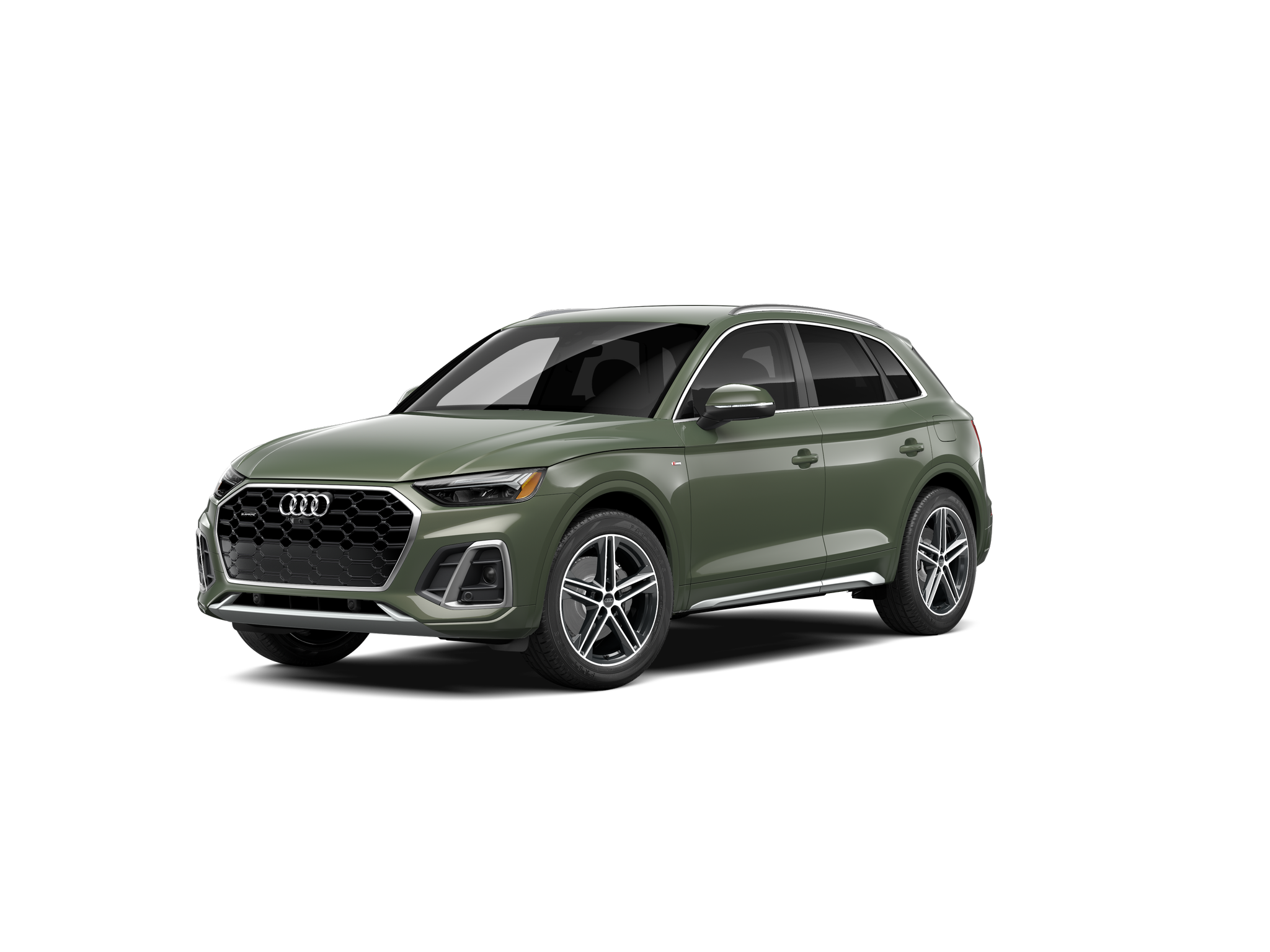 2021 Audi Q5 Premium Plus's photo