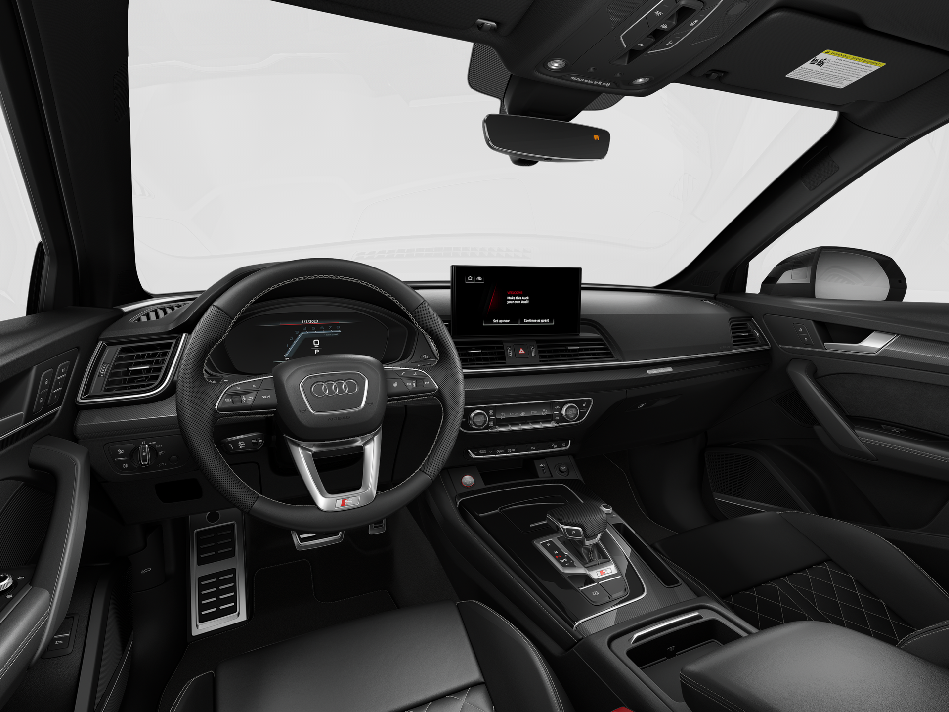2024 Audi SQ5