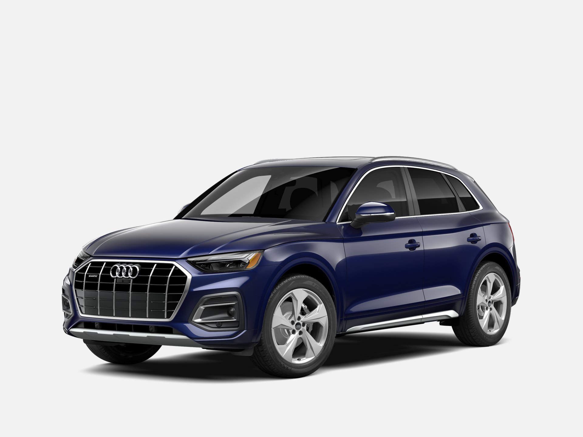 2021 Audi Q5 45 Premium Plus's photo
