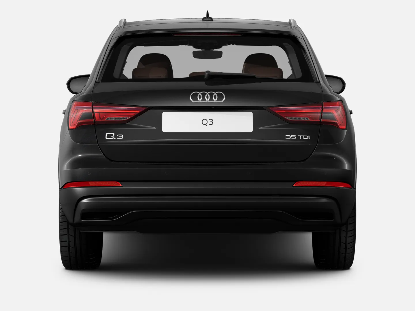 Image about Audi Q3 35 TDI 110(150) kW(hp) S tronic