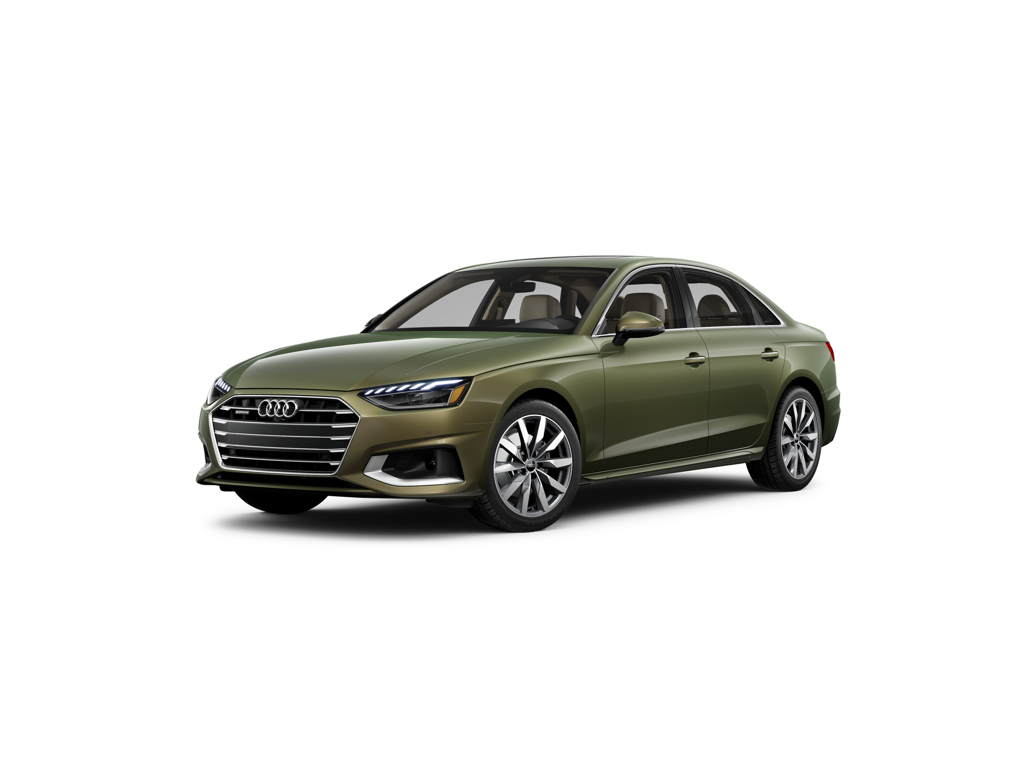 2023 Audi A4 Premium Plus's photo
