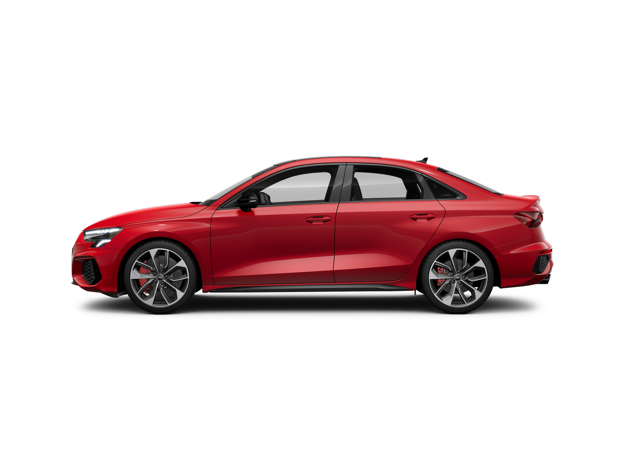2024 Audi S3 Sedan