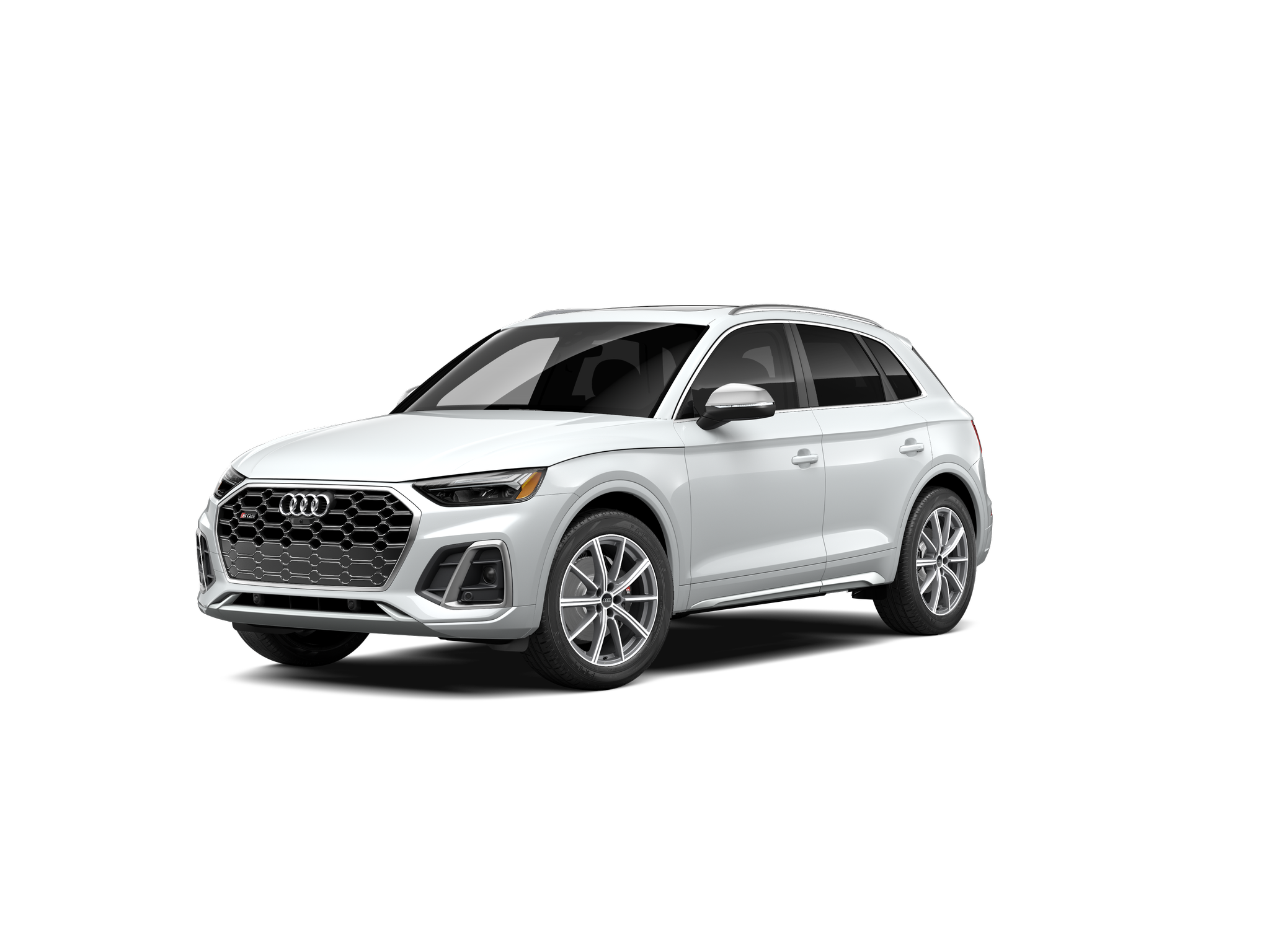 2021 Audi SQ5 Premium Plus's photo