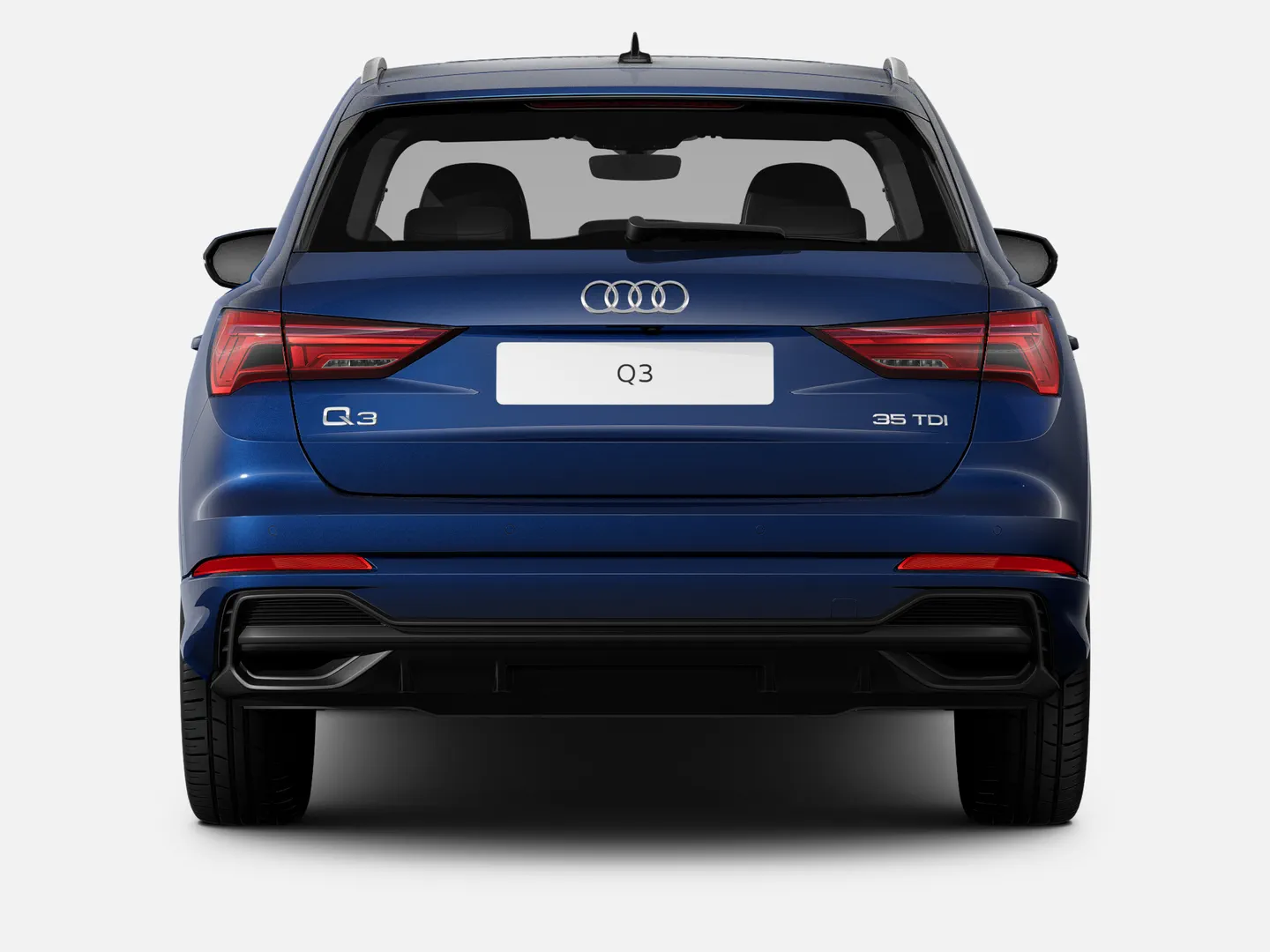 Image about Audi Q3 35 TDI Premium 110(150) kW(hp) S tronic