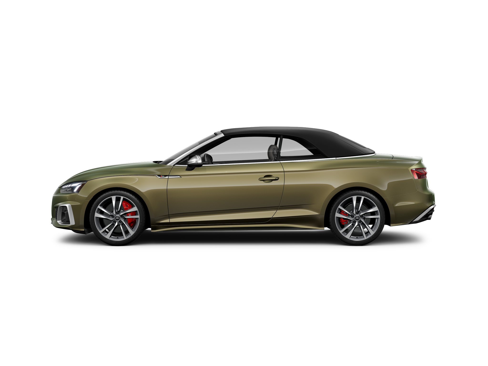 2023 Audi S5 Cabriolet