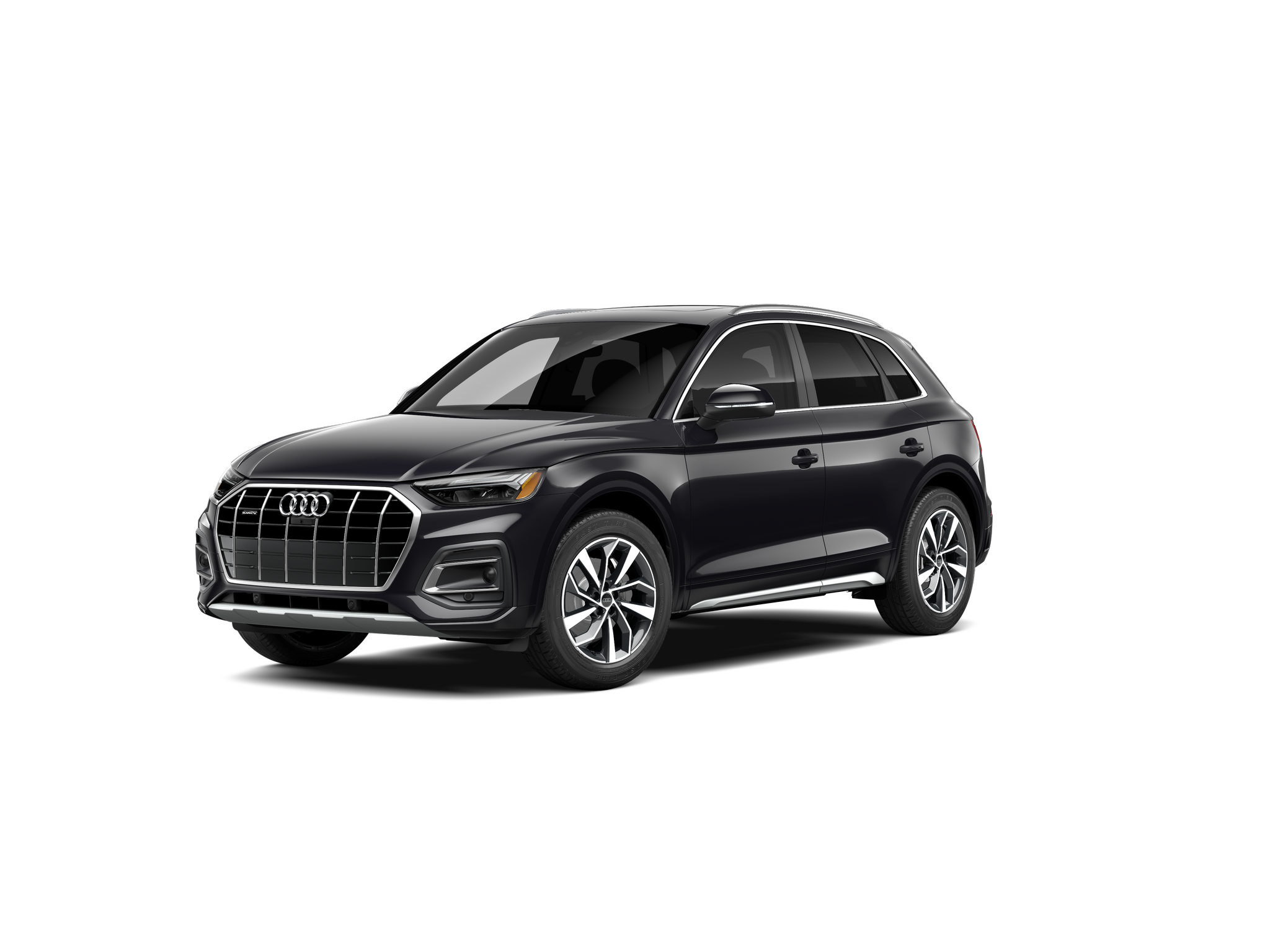 2021 Audi Q5 Premium Plus's photo