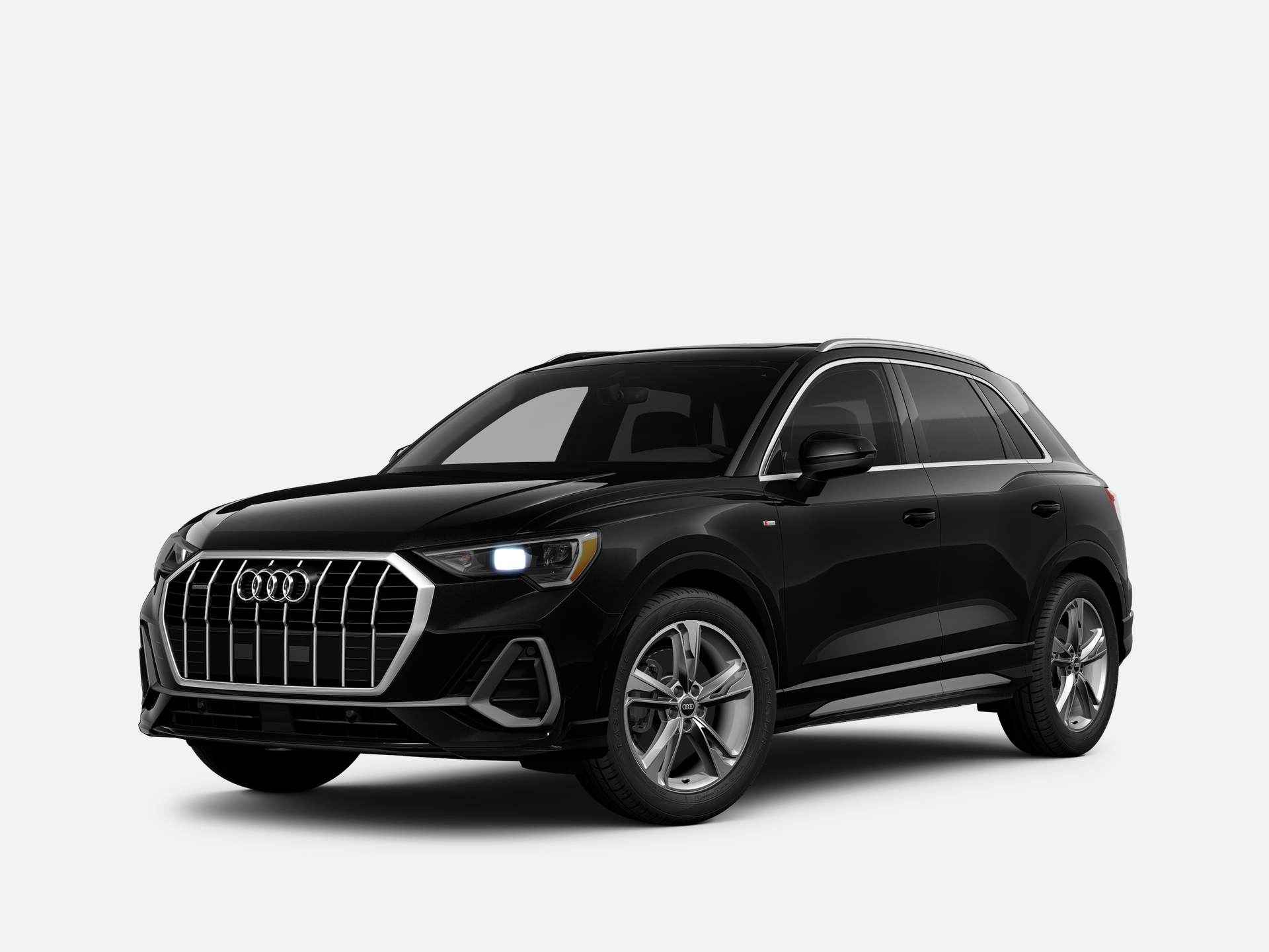 2022 Audi Q3 45 TFSI S Line Premium quattro's photo