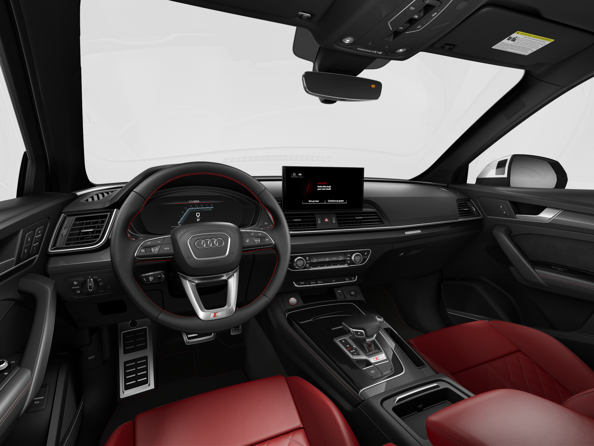 2025 Audi SQ5 Premium Plus - Photo 29