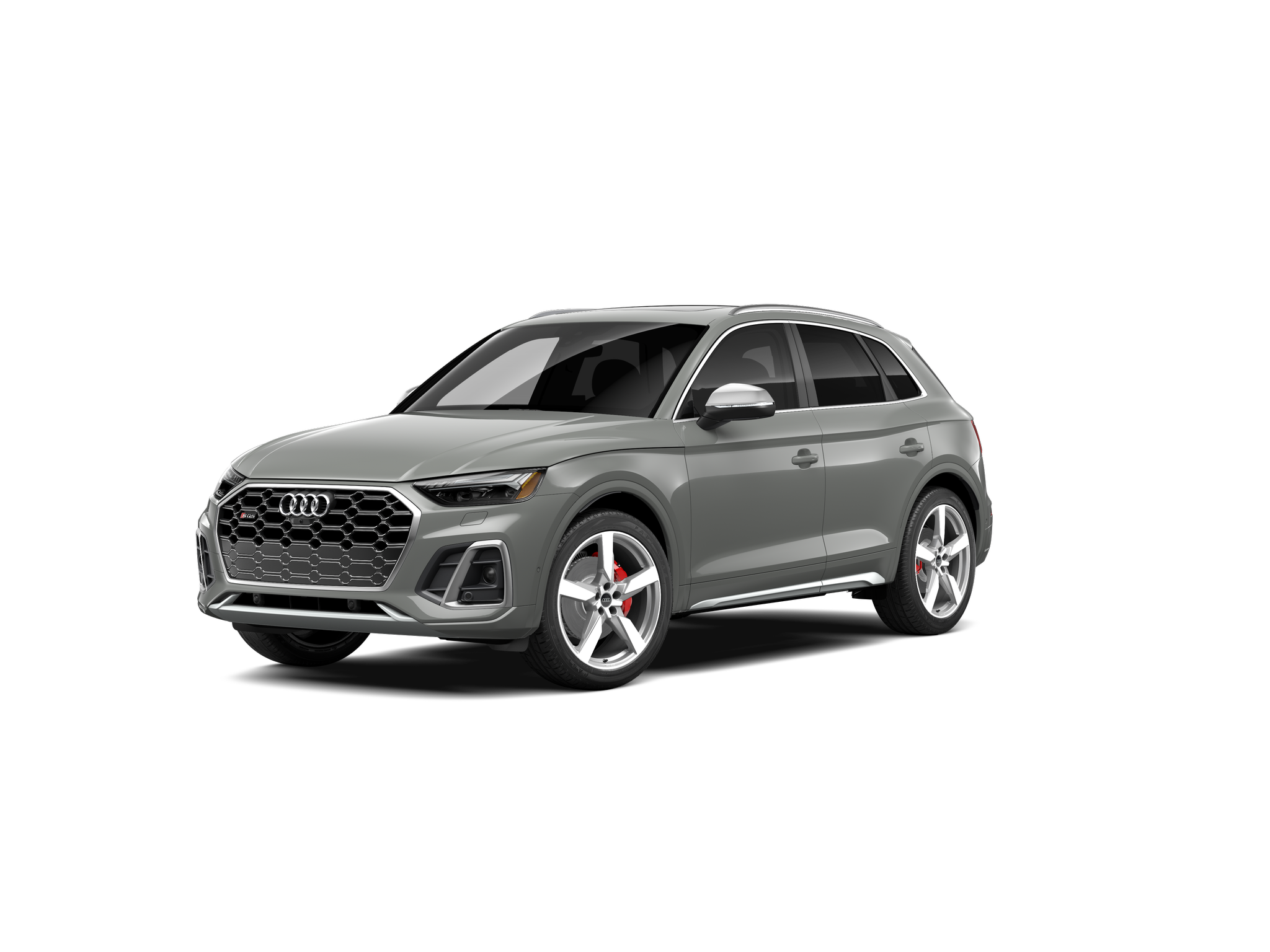 2021 Audi SQ5 Prestige's photo