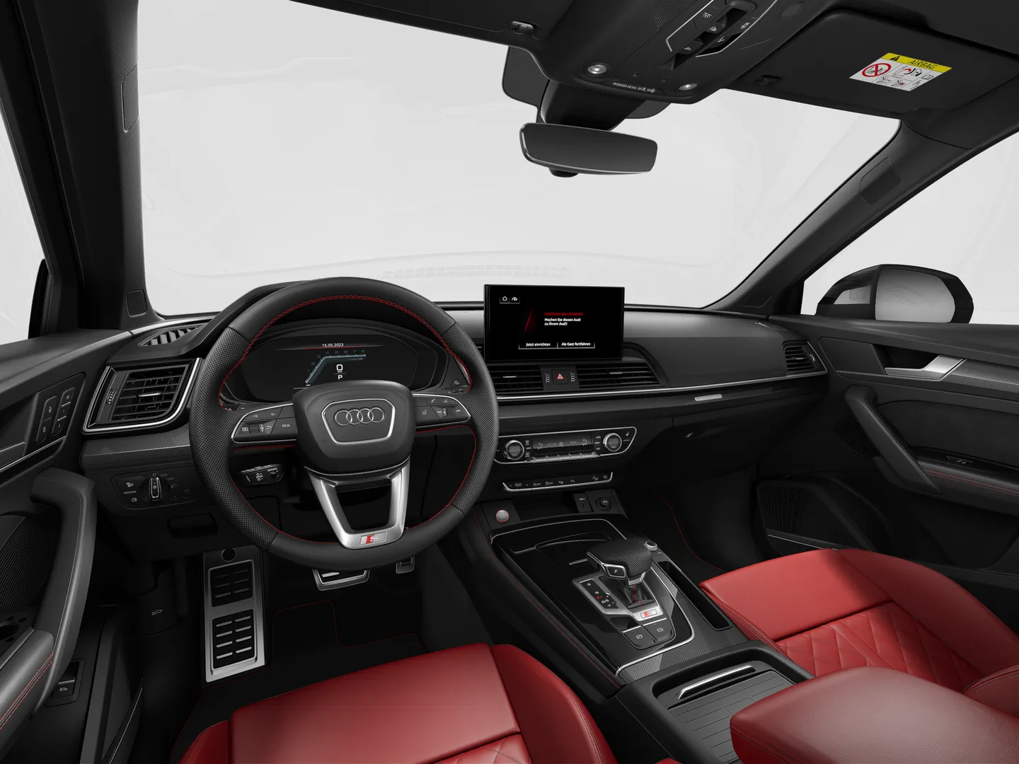 Image about Audi SQ5 Sportback SQ5 Sportback TFSI 260 kW (354 PS) tiptronic