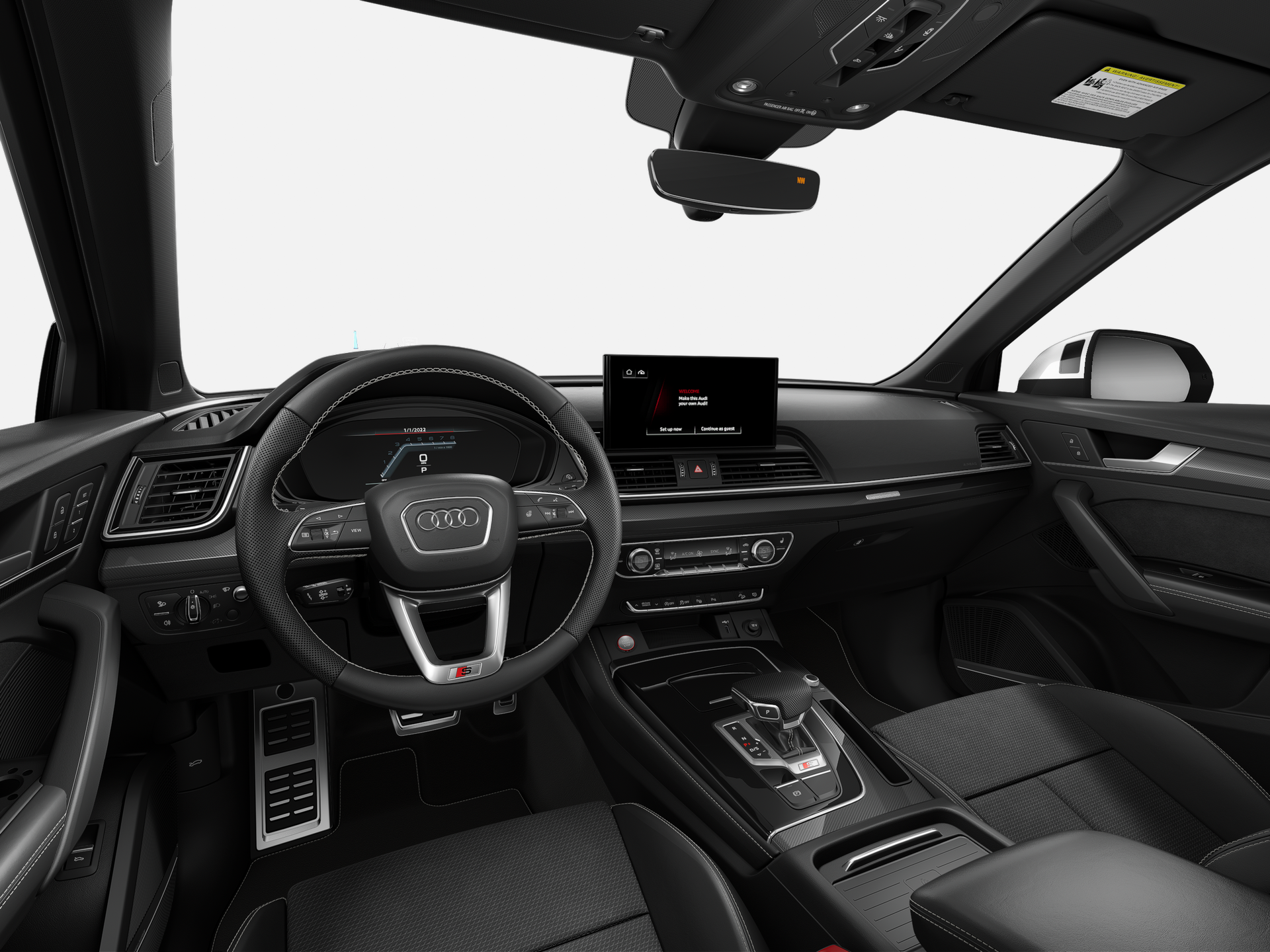 2023 Audi SQ5 Sportback