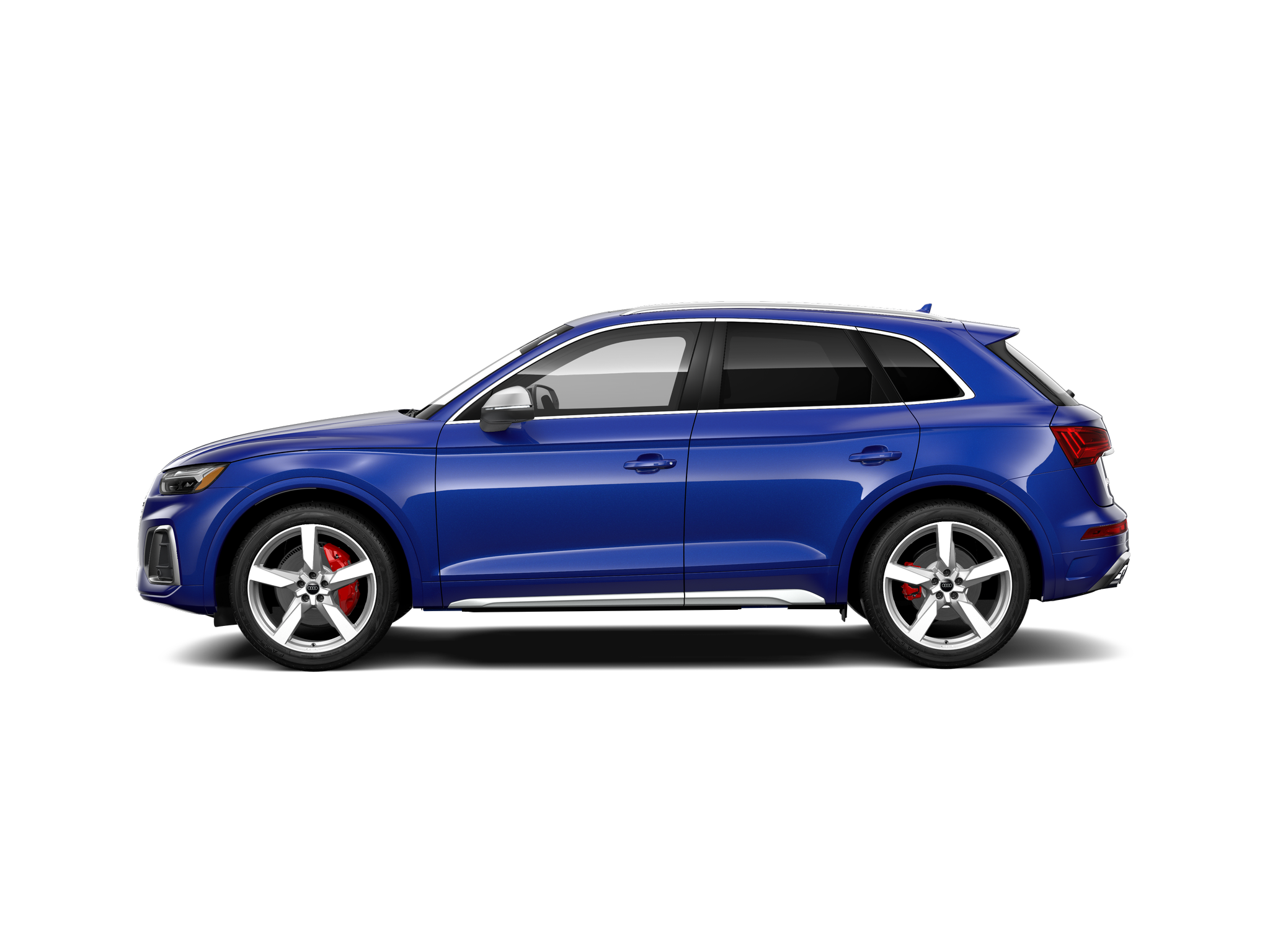2021 Audi SQ5