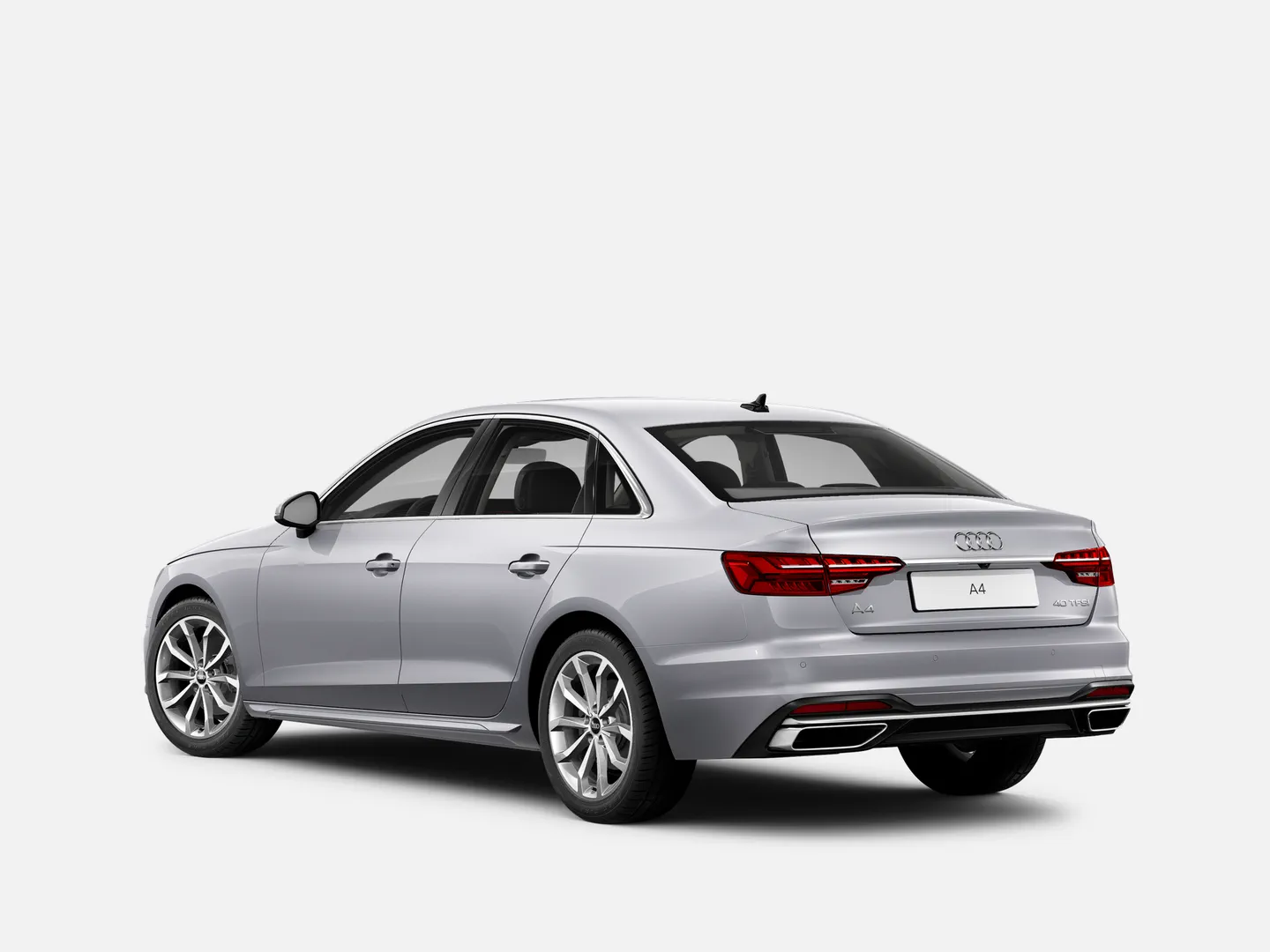 Image about Audi A4 Sedan 40 TFSI 150(204) kW(hp) S tronic