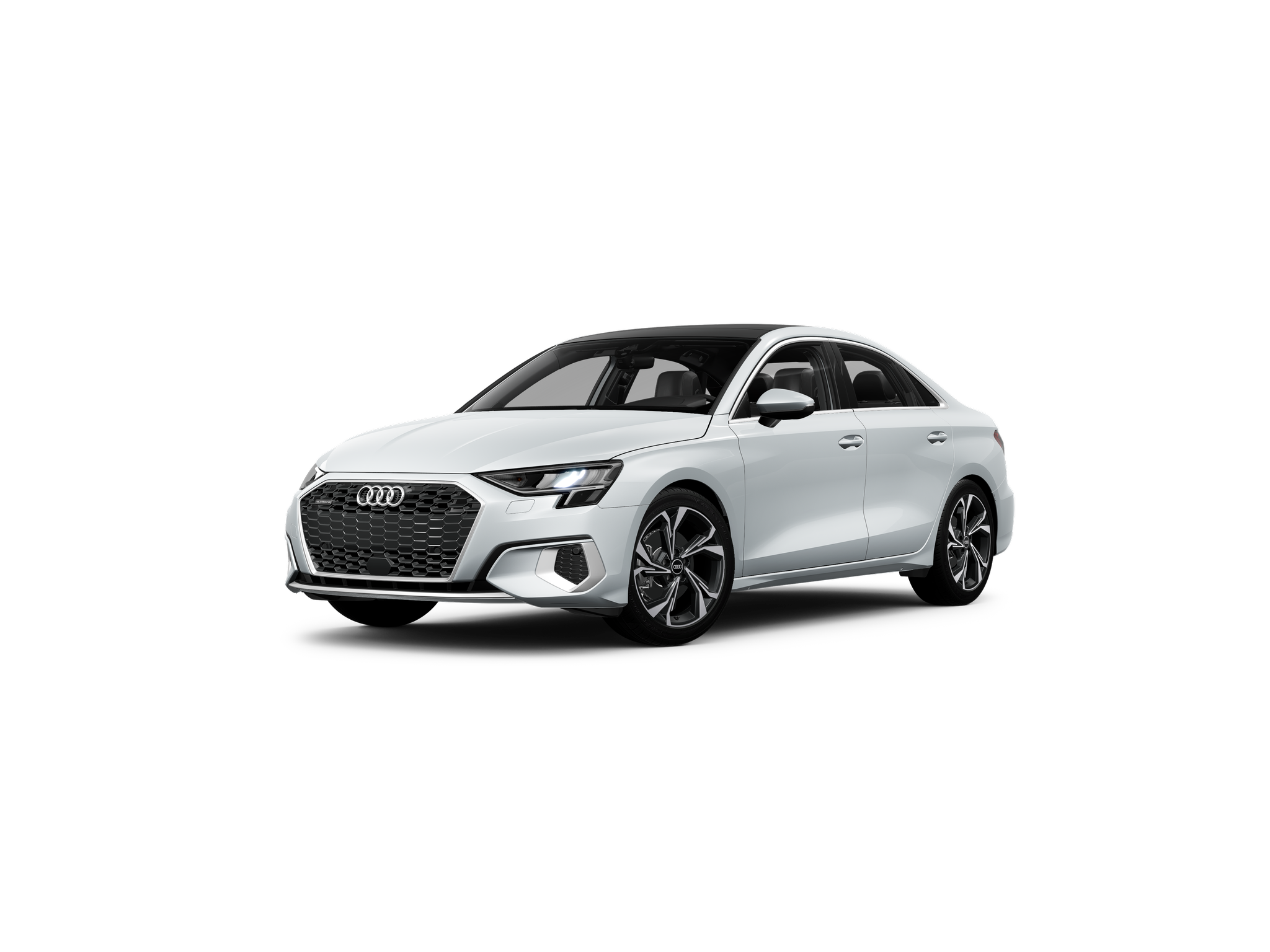 2022 Audi A3 Sedan Premium's photo