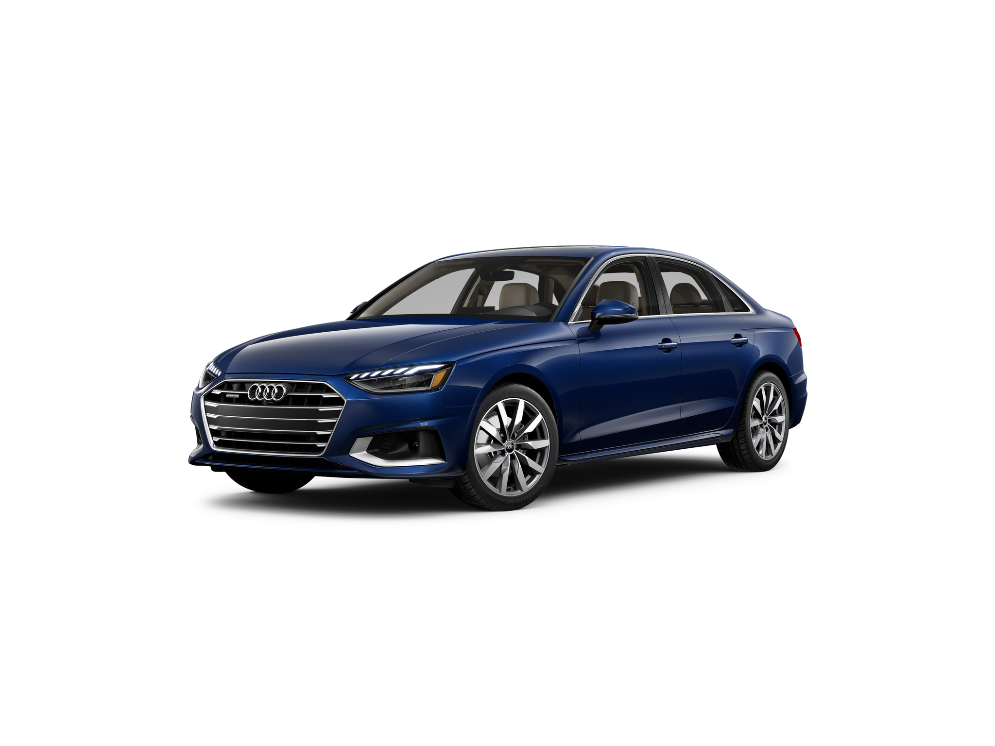 2023 Audi A4 Premium Plus's photo
