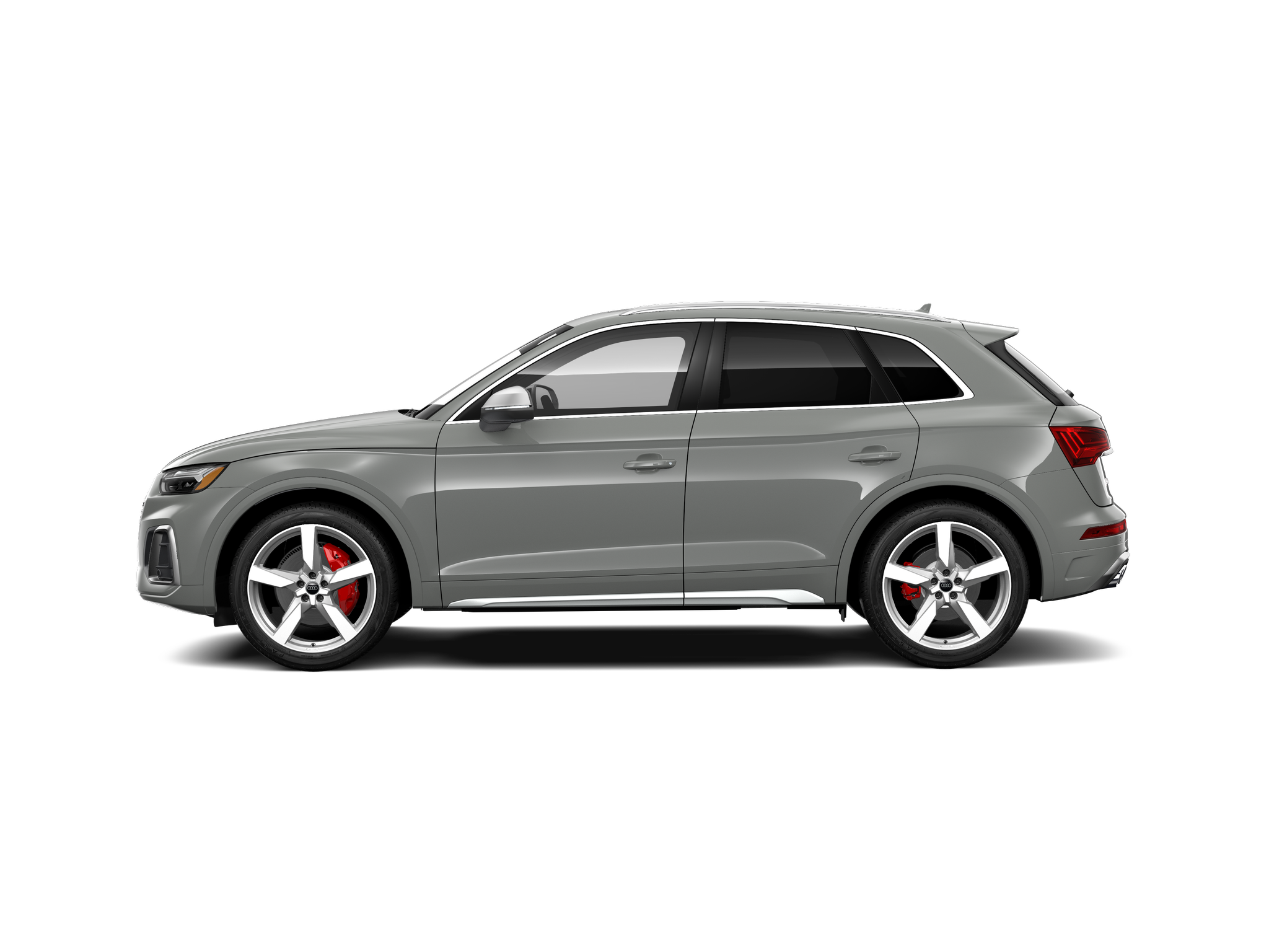 2021 Audi SQ5