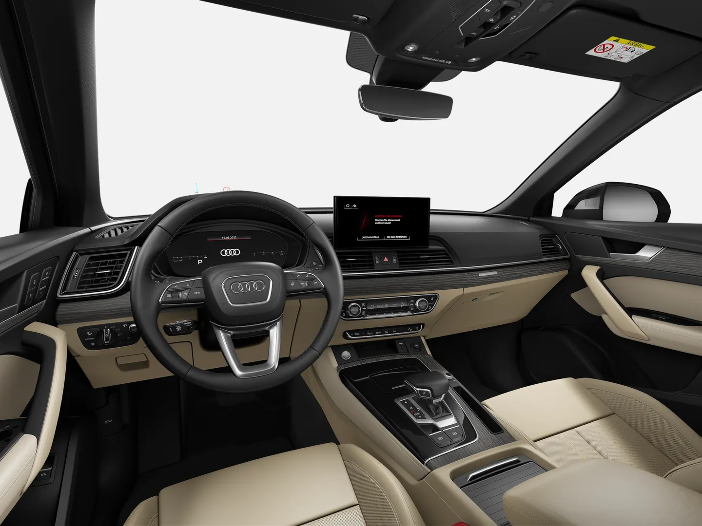 Image about Audi Q5 Sportback 45 TFSI quattro Premium 195(265) kW(hp) S tronic
