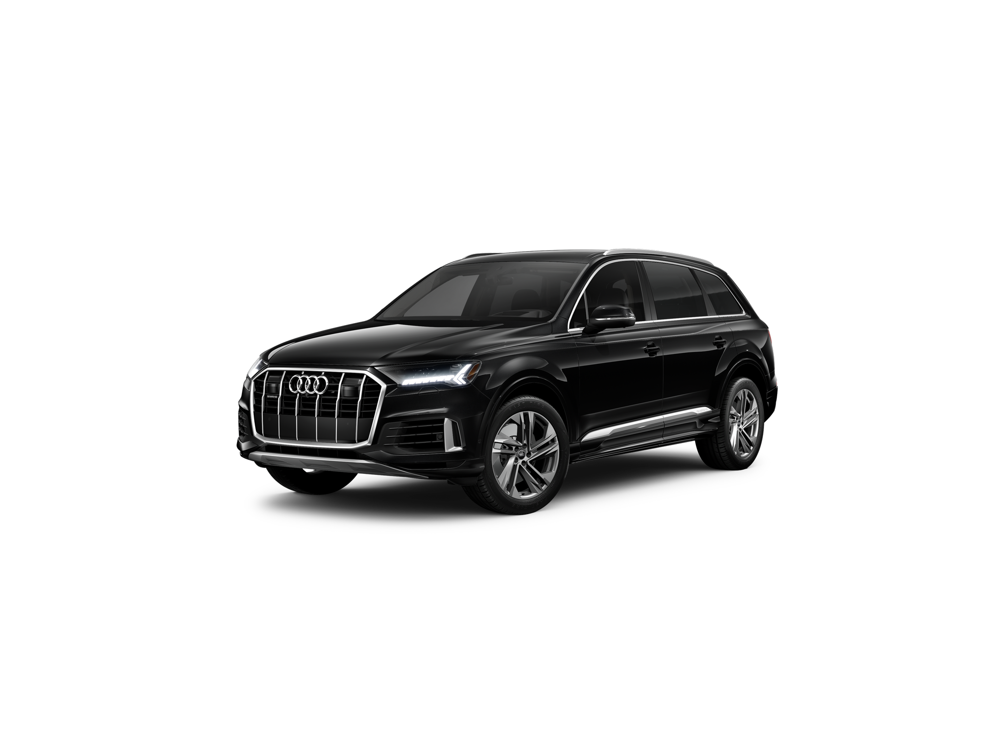 2023 Audi Q7 Prestige's photo