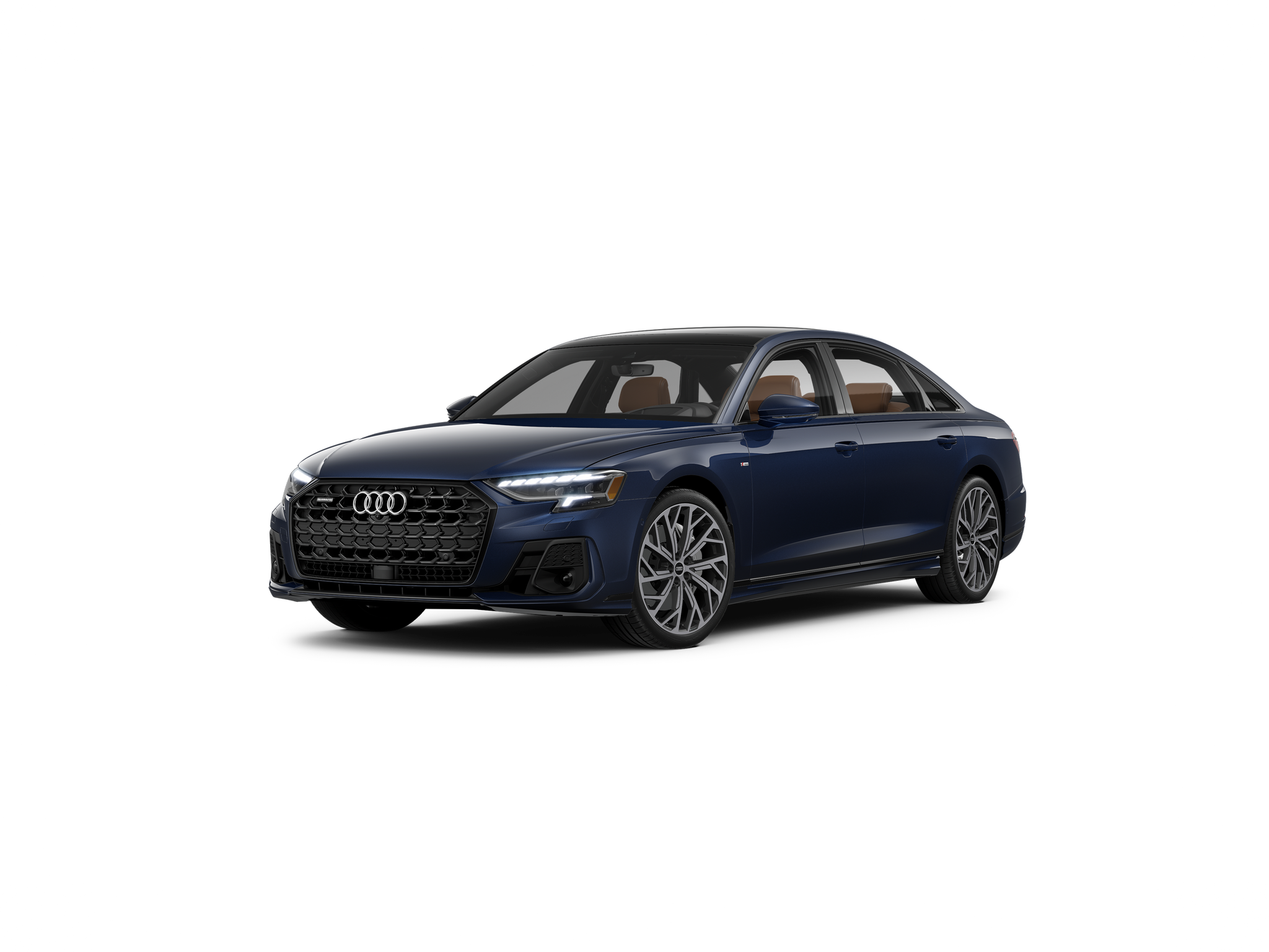 2024 Audi A8 Base's photo