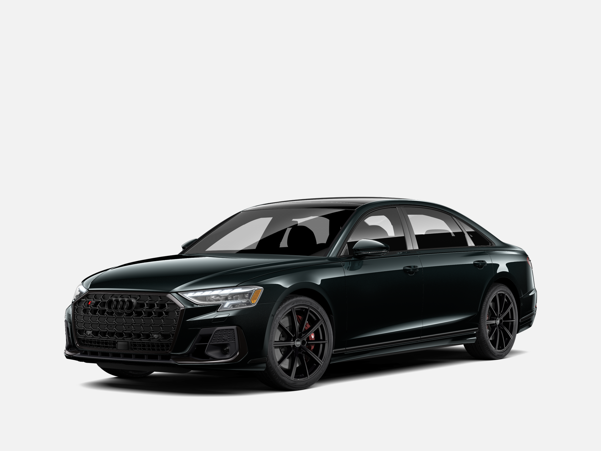 2022 Audi S8 L