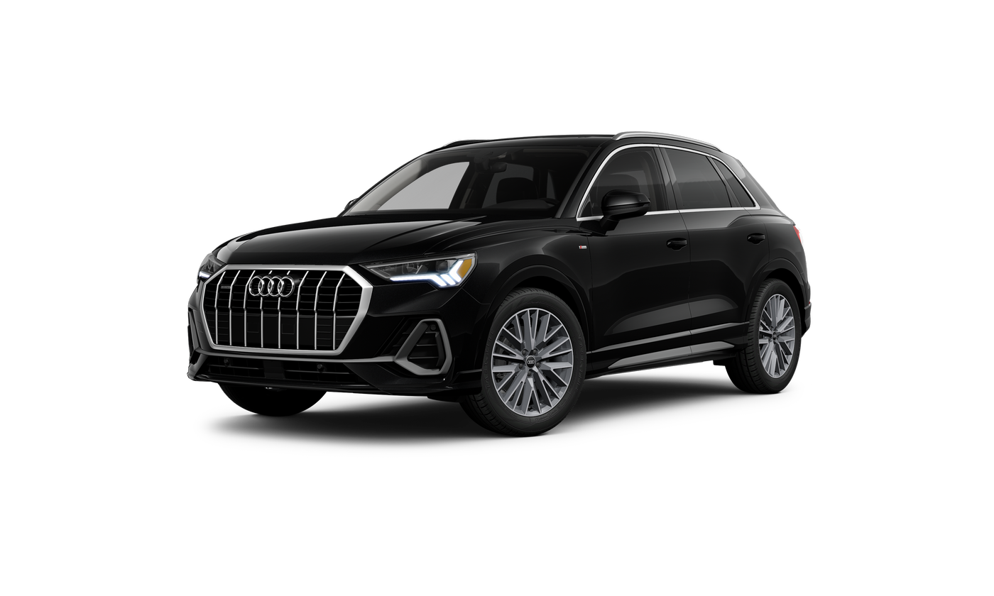 2023 Audi Q3 SUV