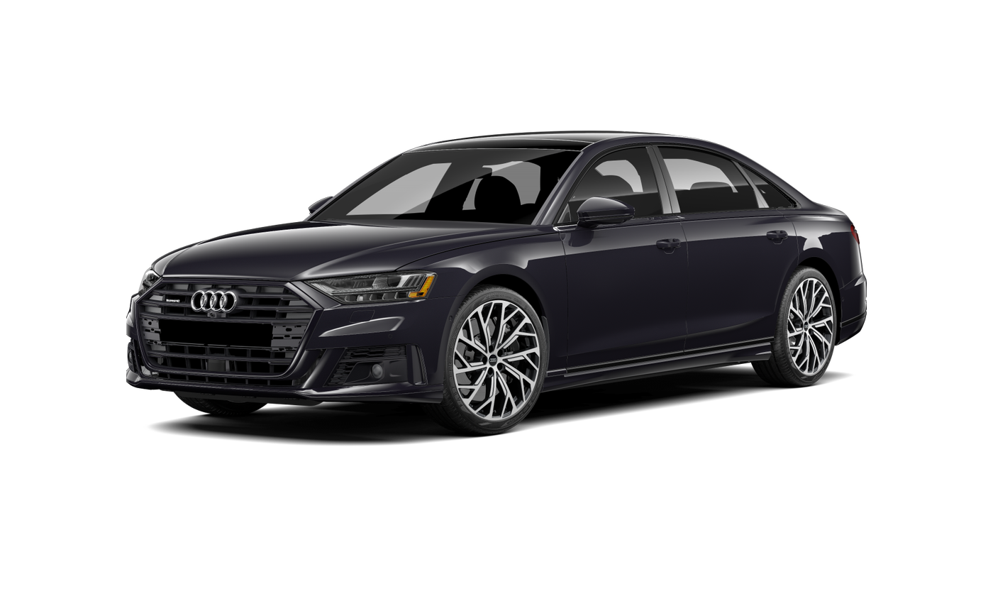 2021 Audi A8 L