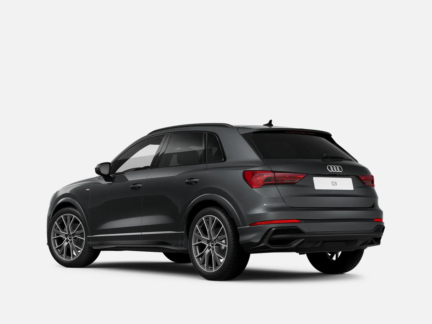 Image about Audi Q3 Special Edition Attraction S line 35 TFSI 110 kW (150 PS) S tronic