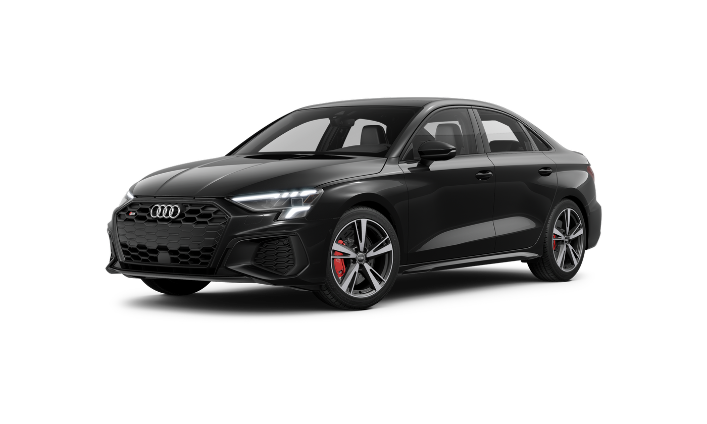 2023 Audi S3 Sedan