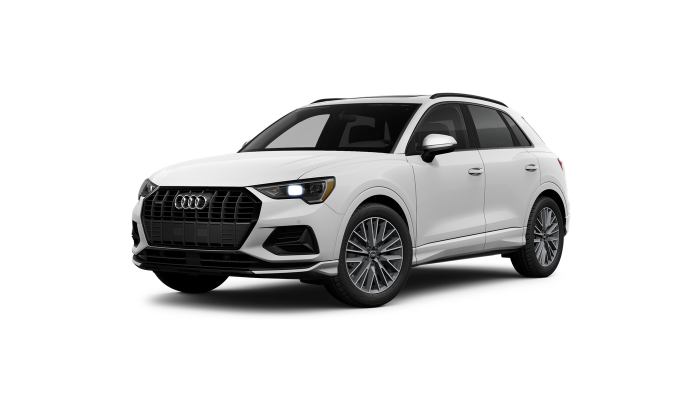 2022 Audi Q3 SUV