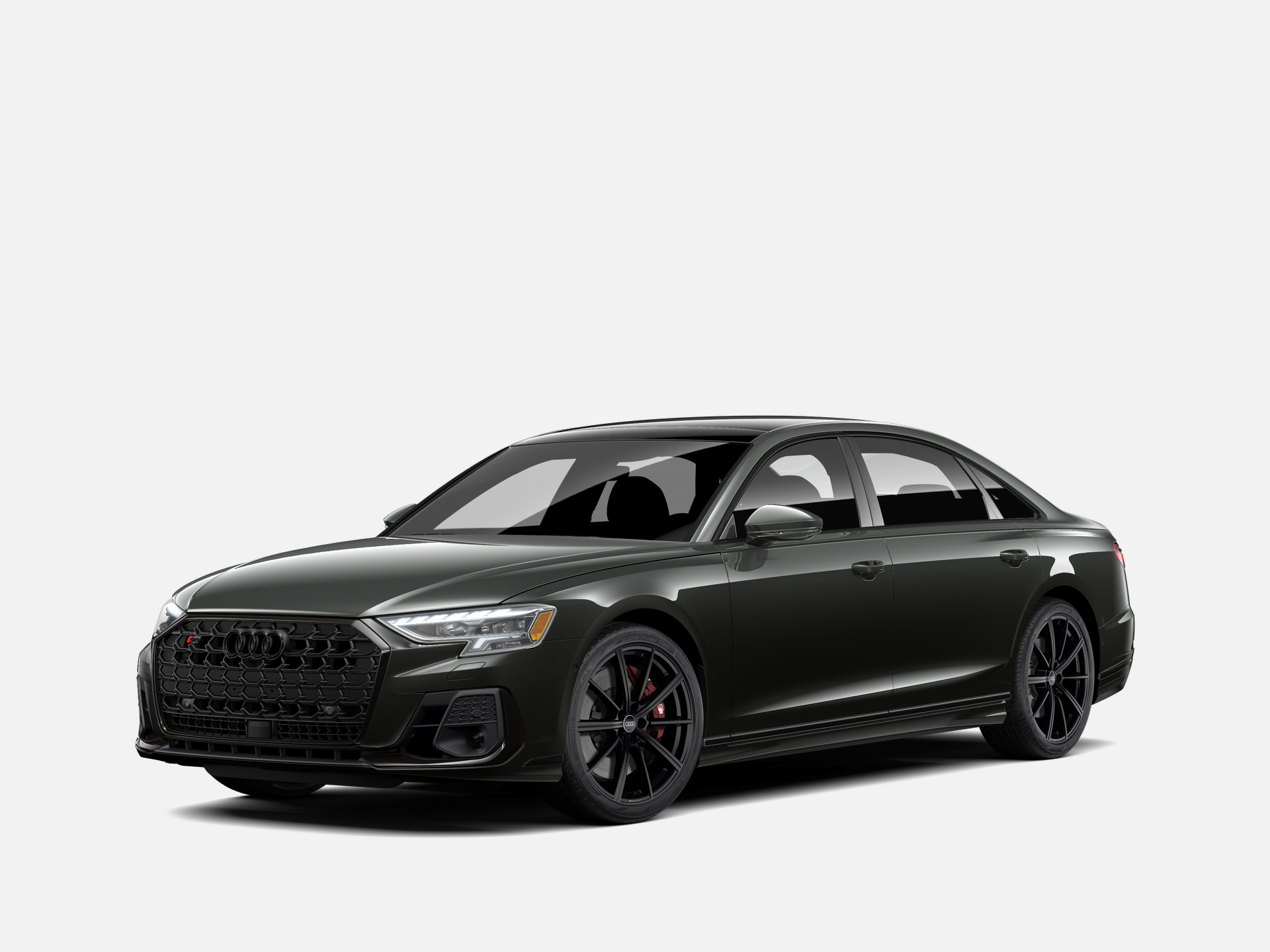 2022 Audi S8