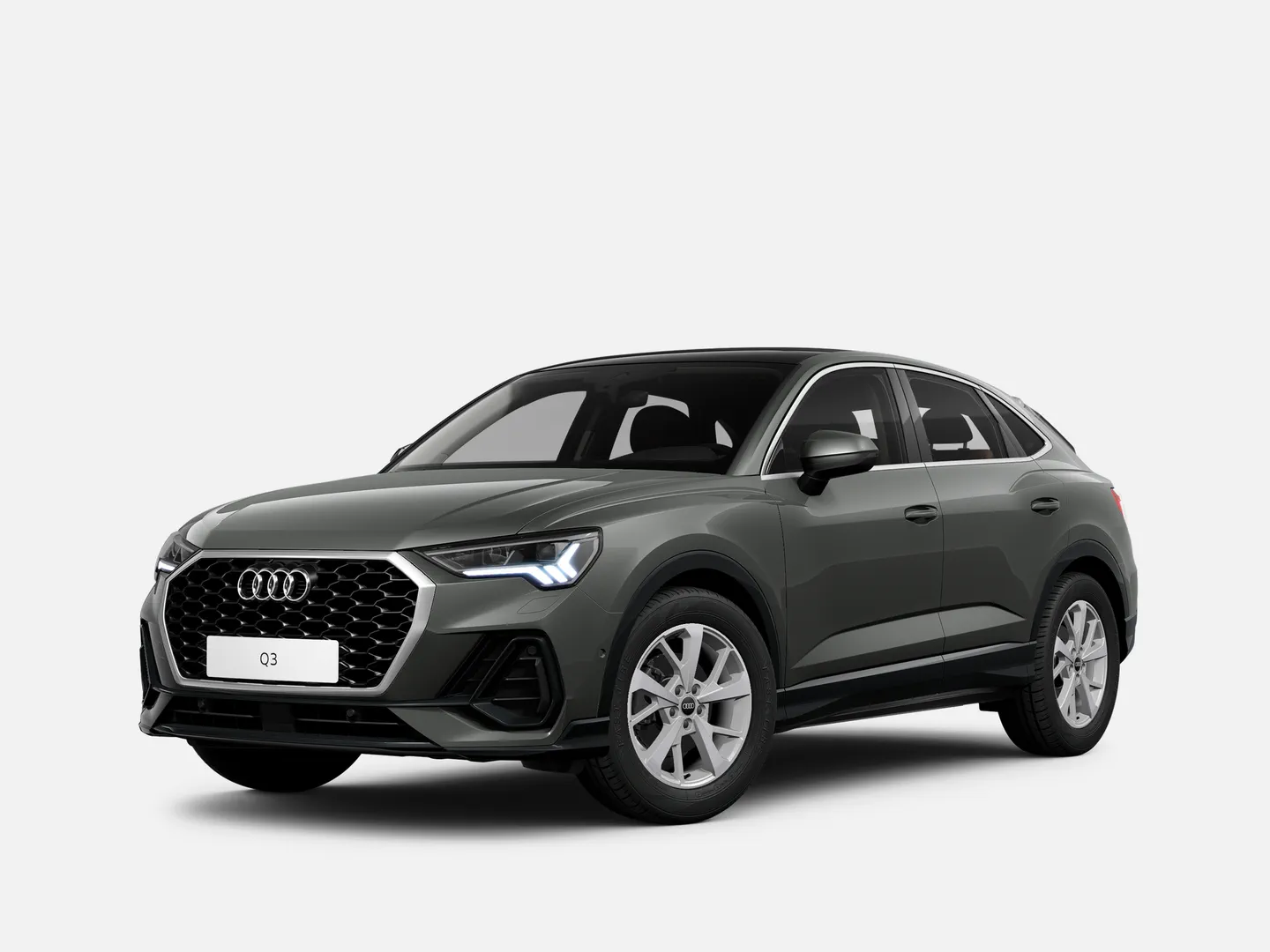 Image about Audi Q3 Sportback 35 TDI 110(150) kW(hp) S tronic