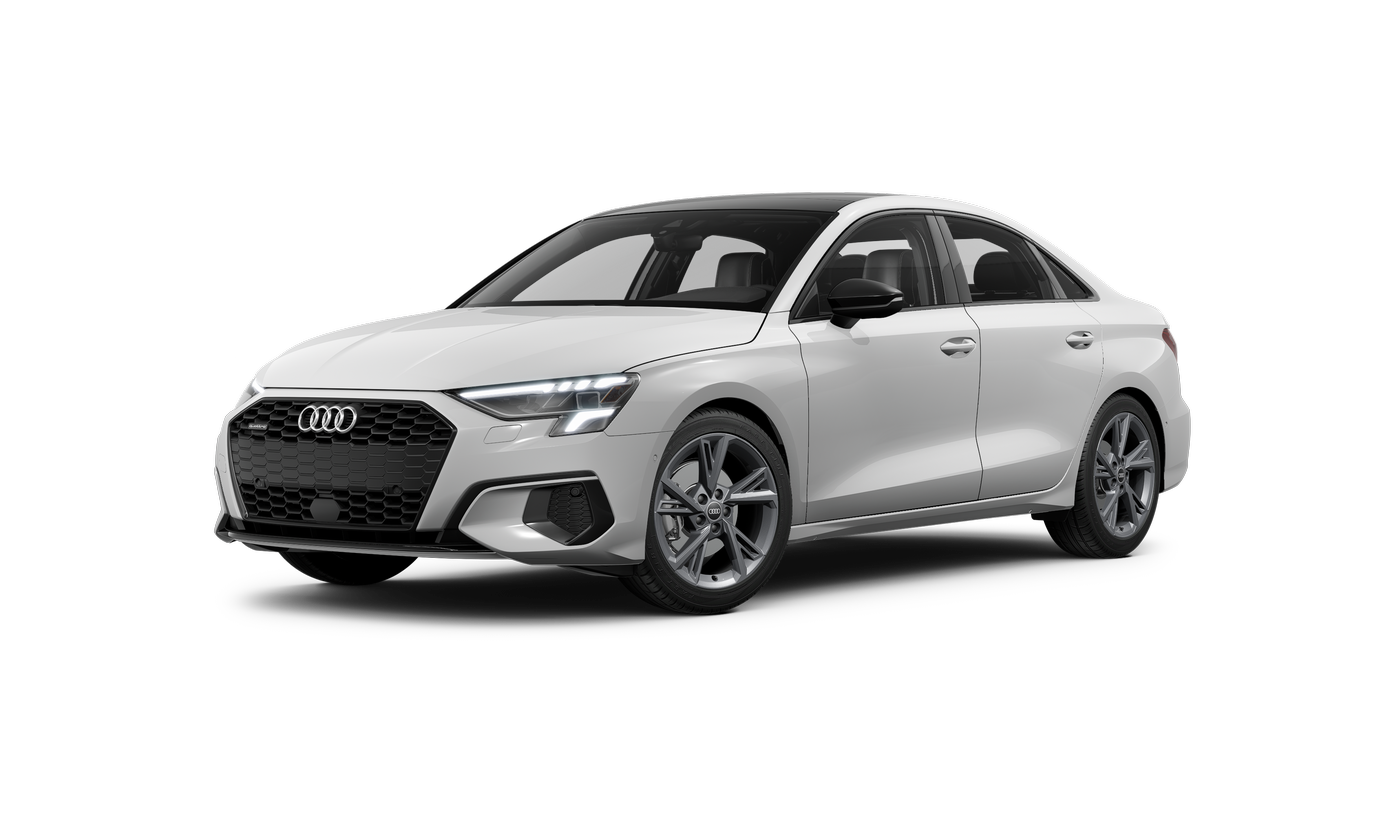 2024 Audi A3 Sedan