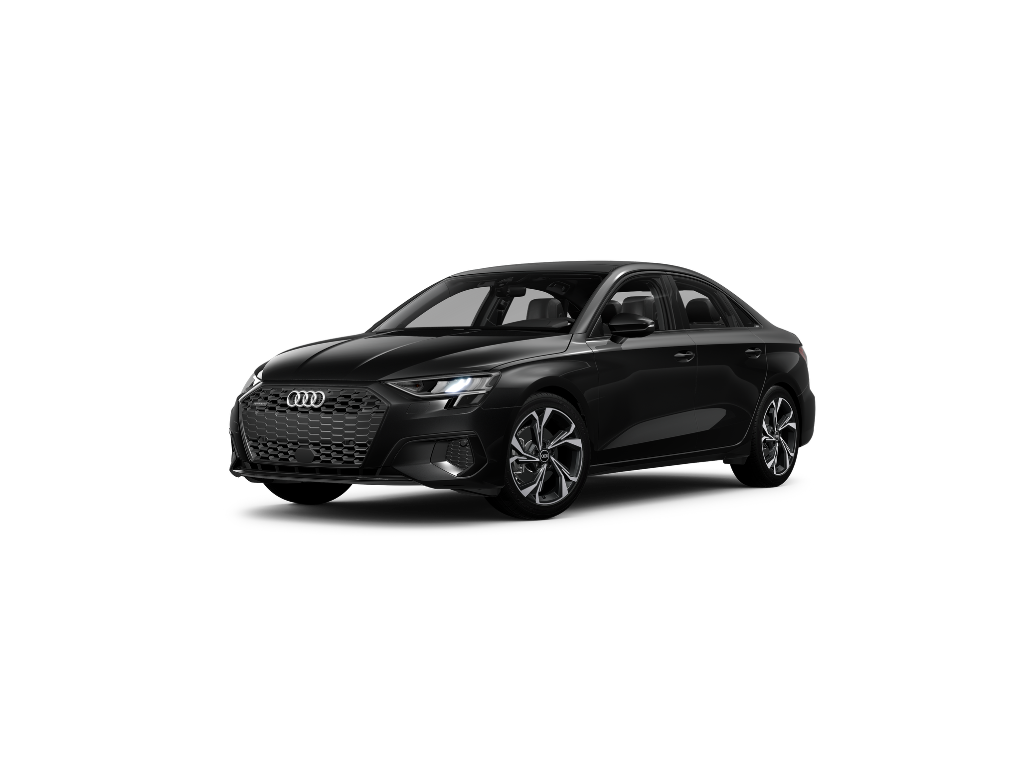 2022 Audi A3 Sedan Premium's photo