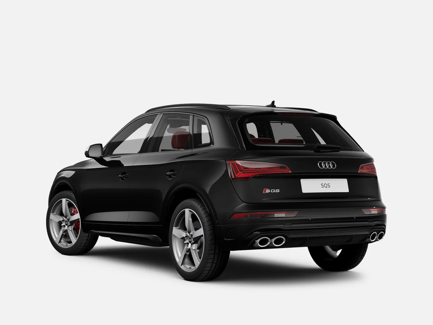 Image about Audi SQ5 TFSI 260(354) kW(hp) tiptronic