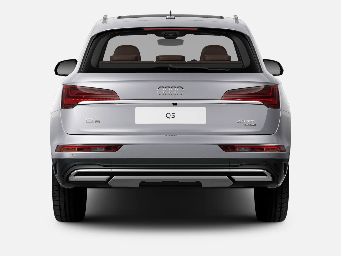 Image about Audi Q5 40 TDI quattro 150(204) kW(hp) S tronic