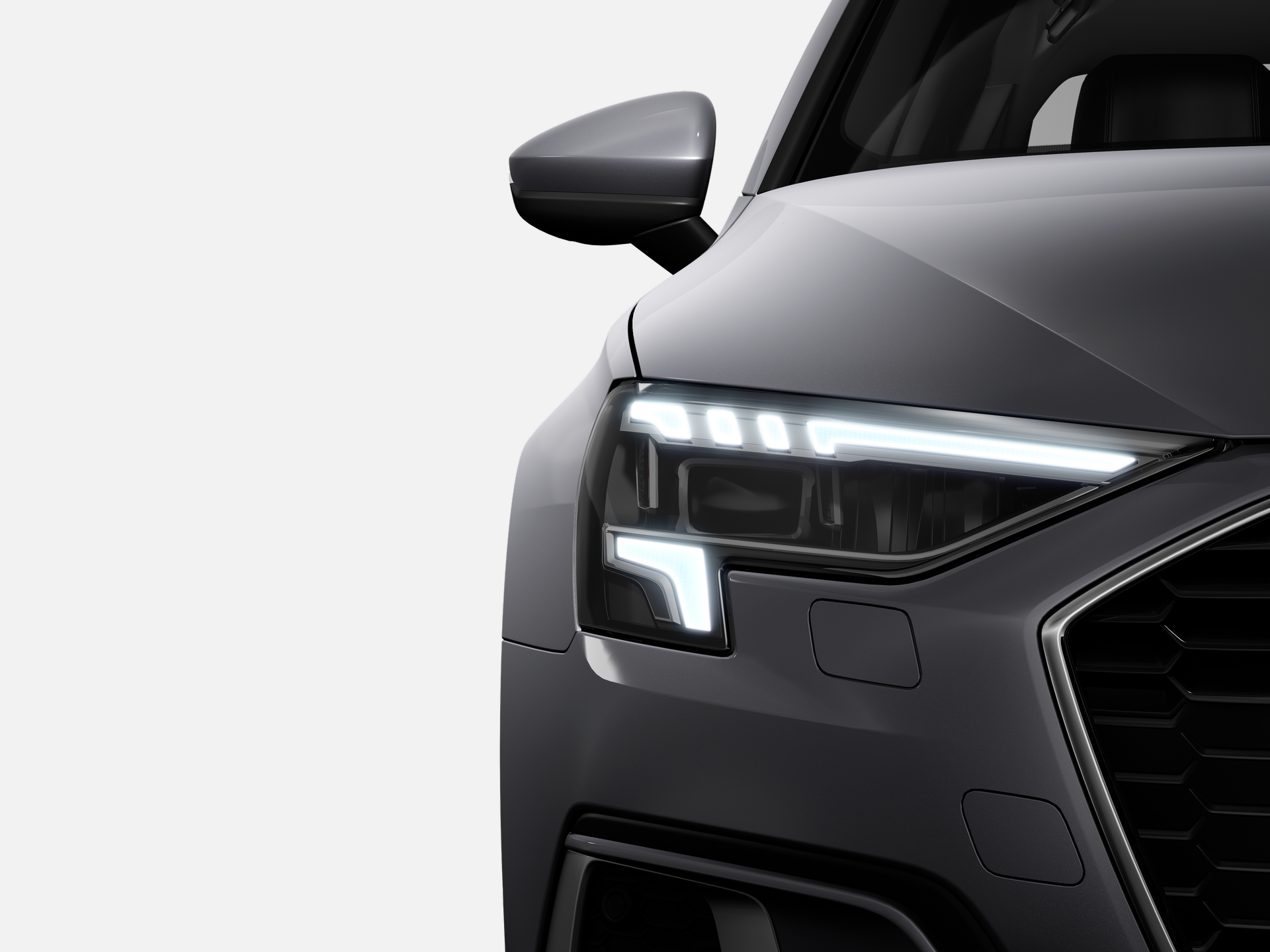 2023 Audi A3 Sedan