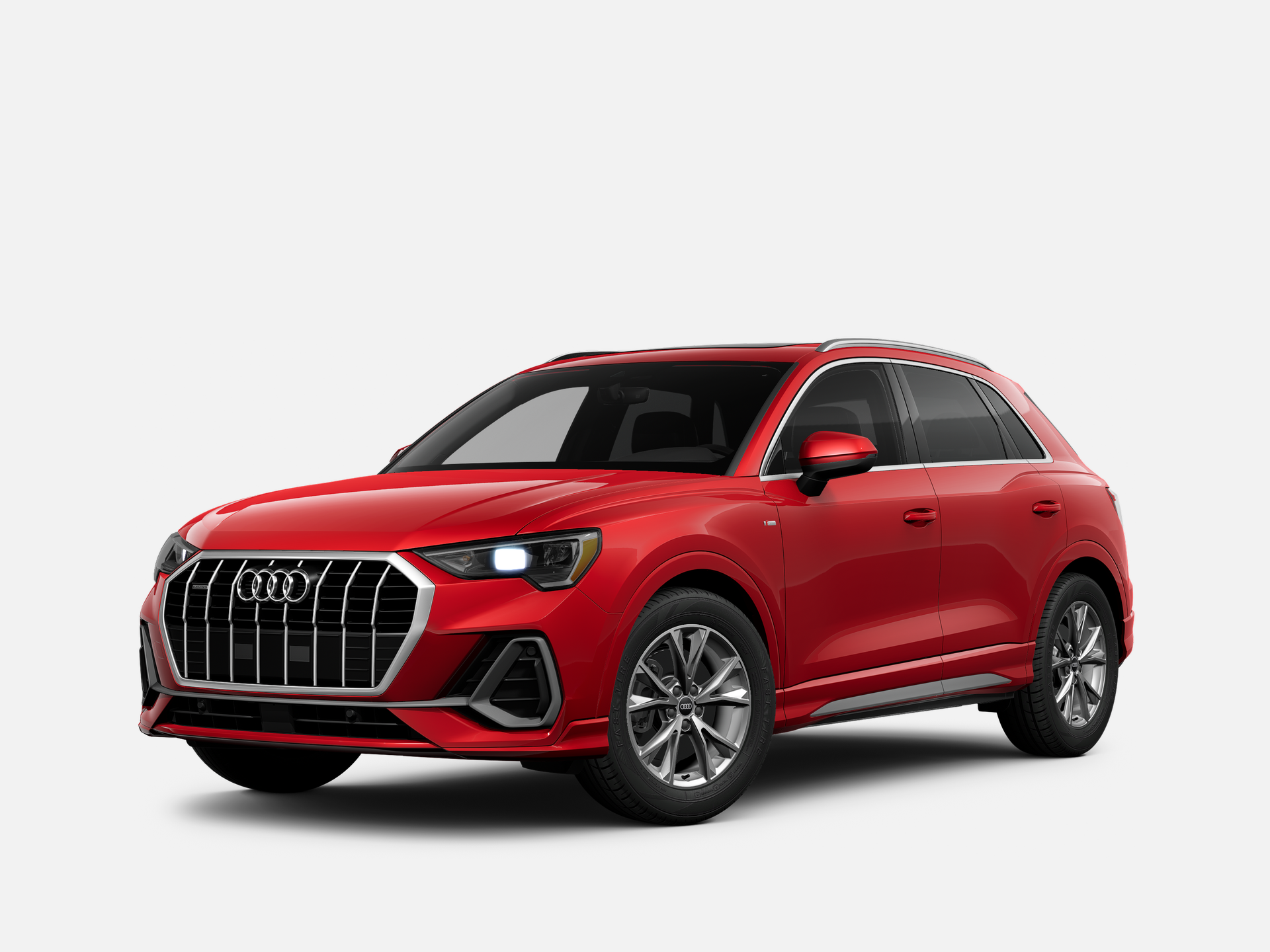 2022 Audi Q3 45 TFSI S Line Premium quattro's photo