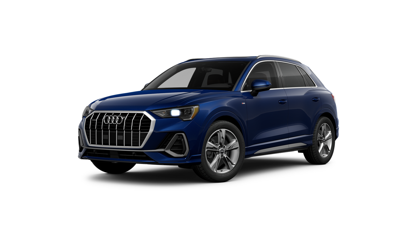 2022 Audi Q3 SUV