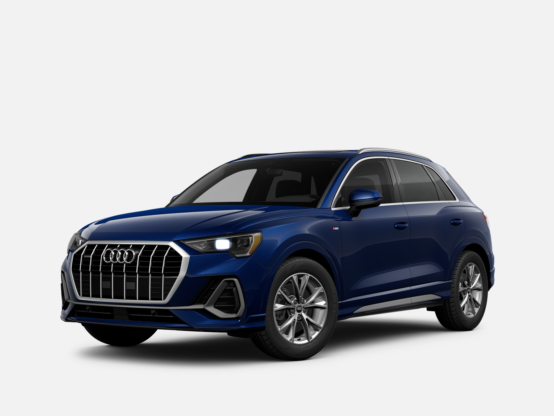 2022 Audi Q3 45 TFSI S Line Premium quattro's photo