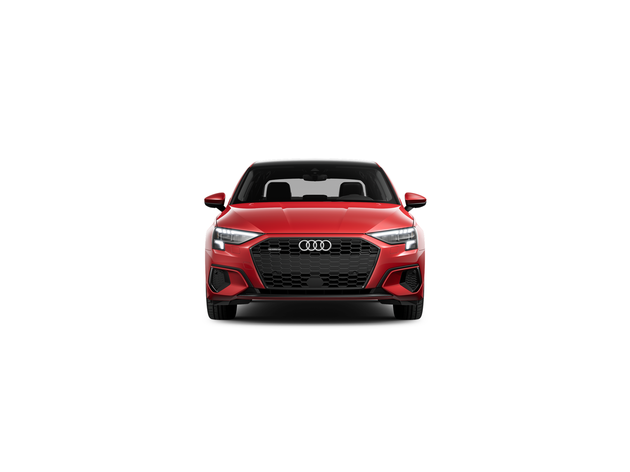 2023 Audi A3 Sedan