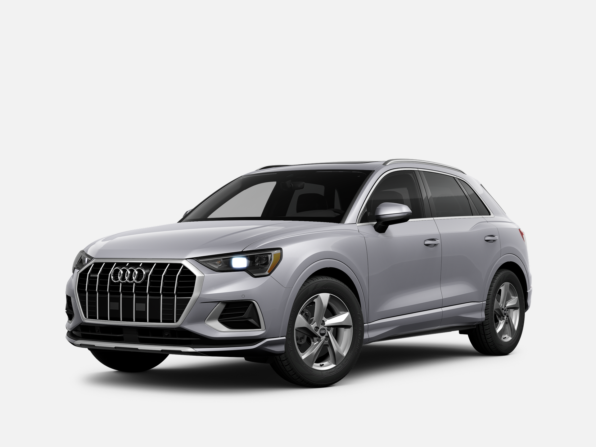 2022 Audi Q3 40 TFSI Premium quattro's photo