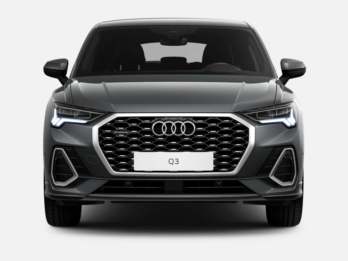 Image about Audi Q3 Sportback 35 TDI quattro Premium 110(150) kW(hp) S tronic