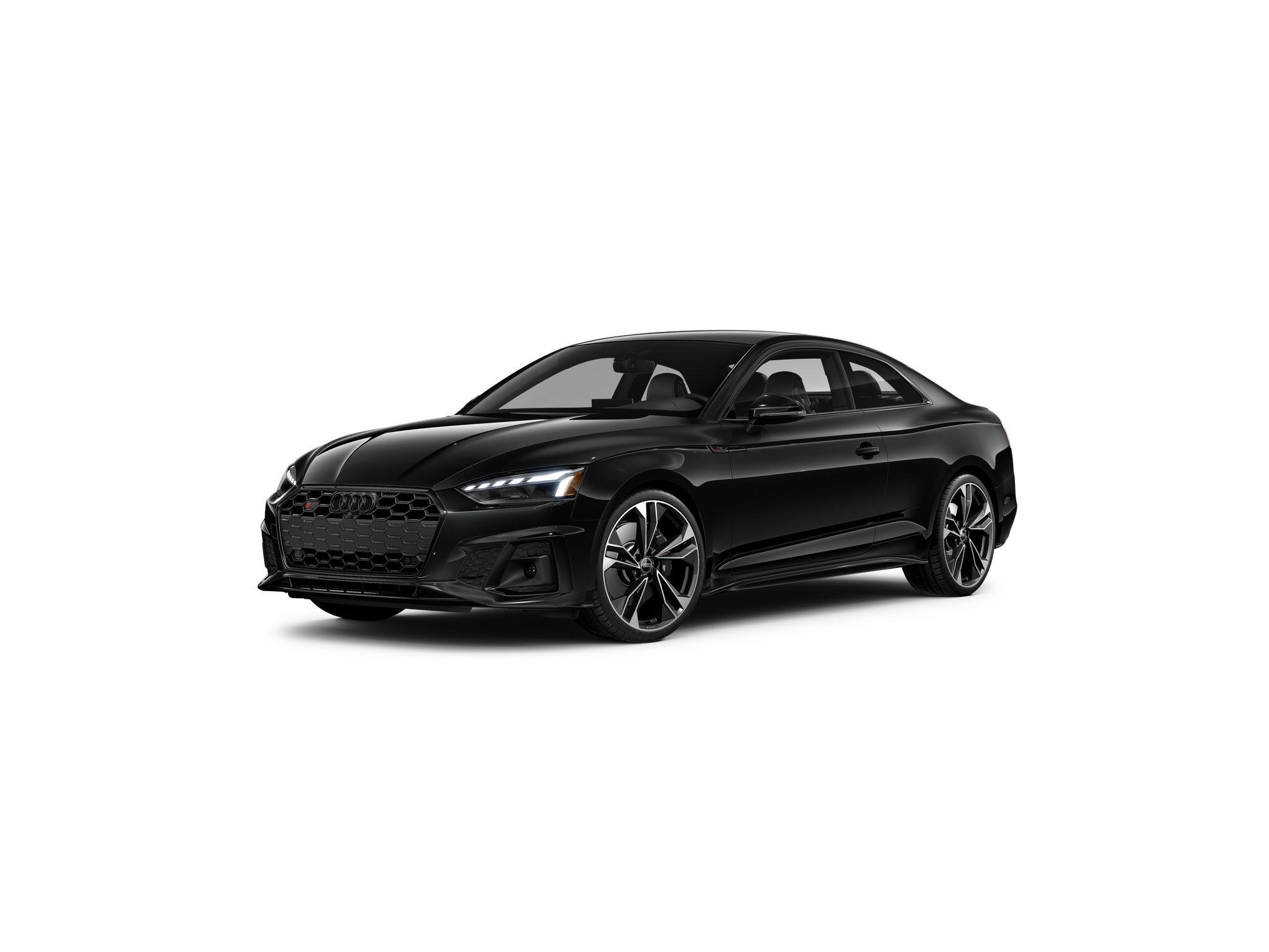 2023 Audi S5 Coupe Premium Plus's photo