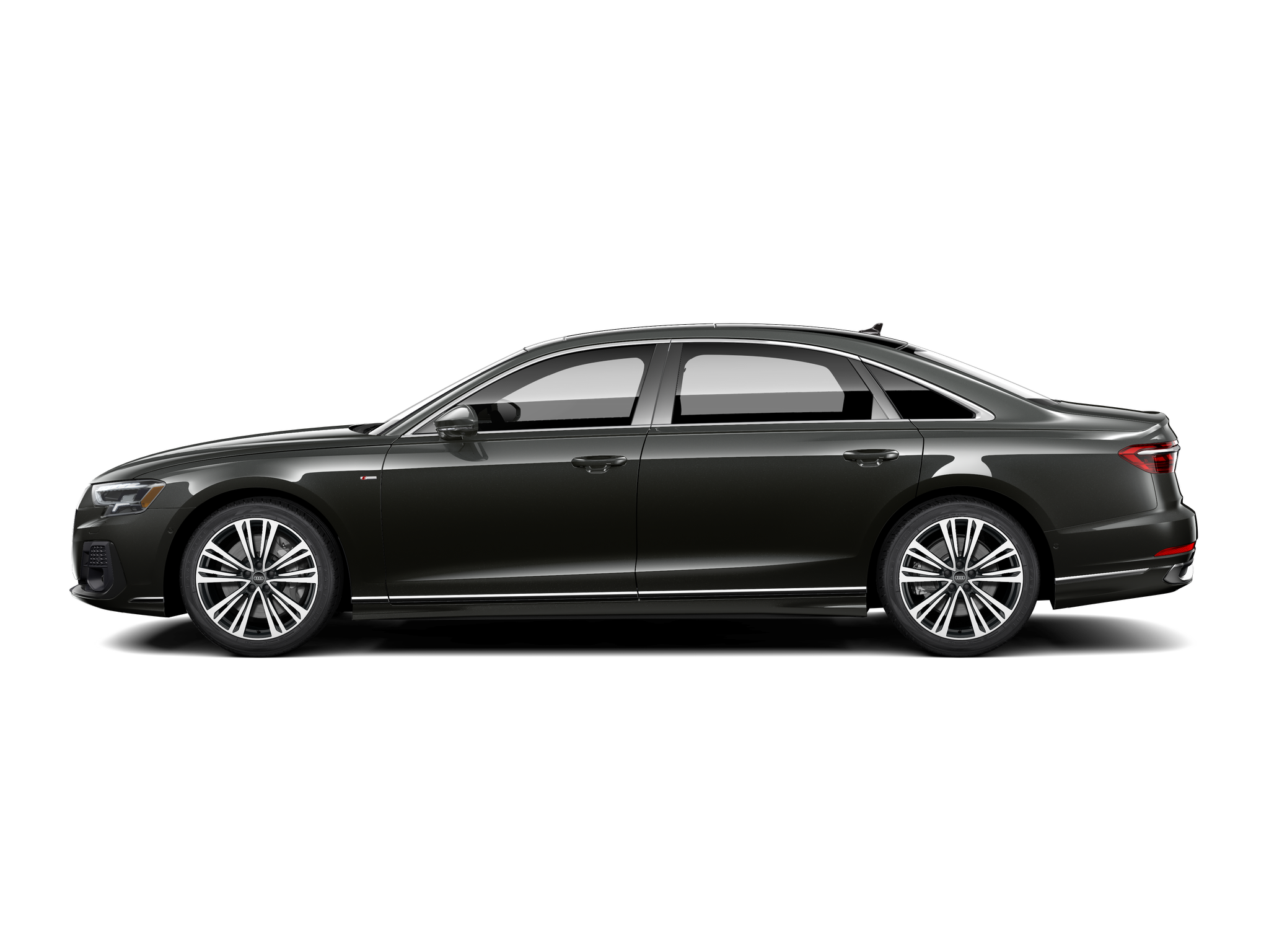 2022 Audi A8 L