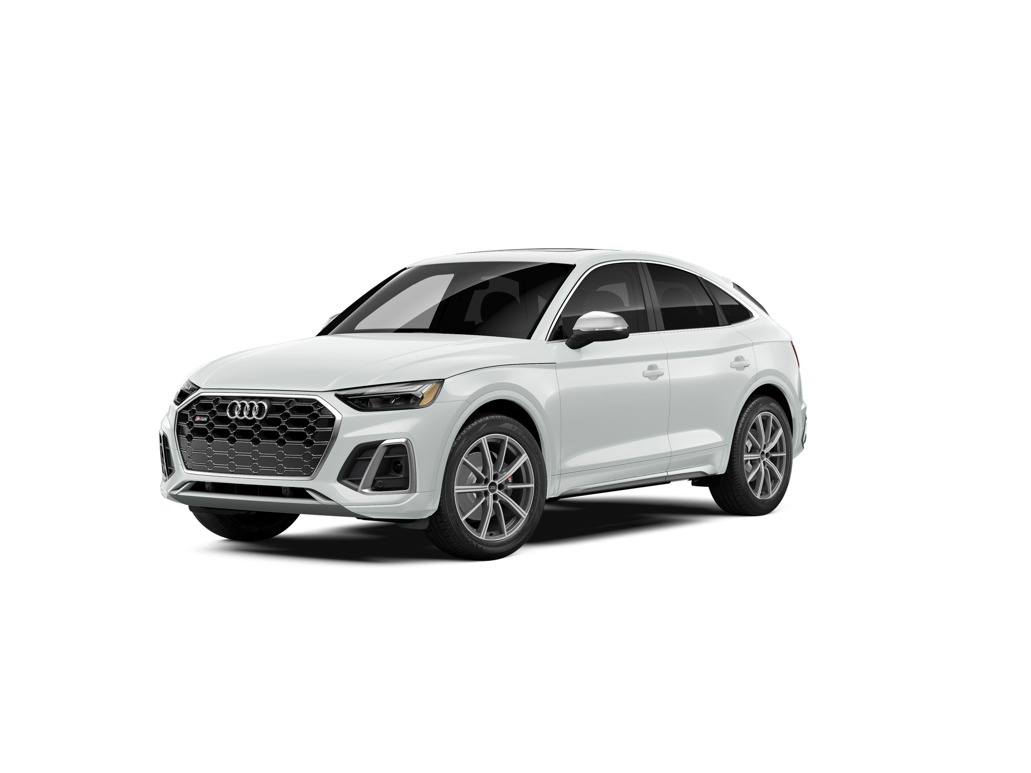 2022 Audi SQ5 Sportback Premium's photo