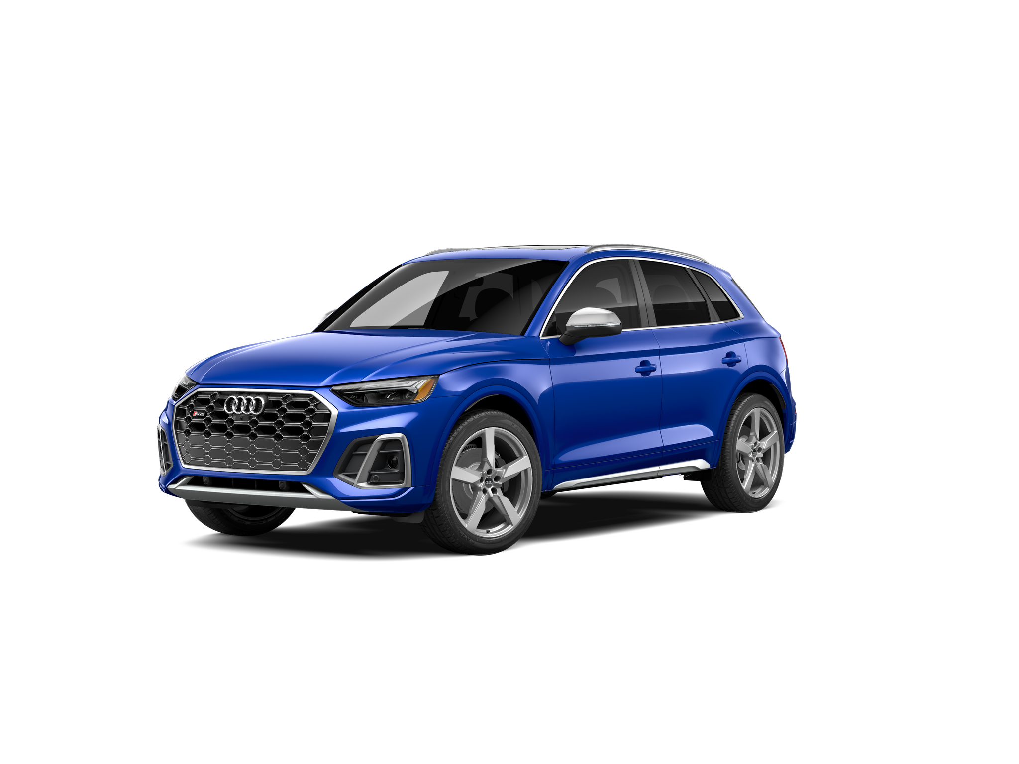 2022 Audi SQ5